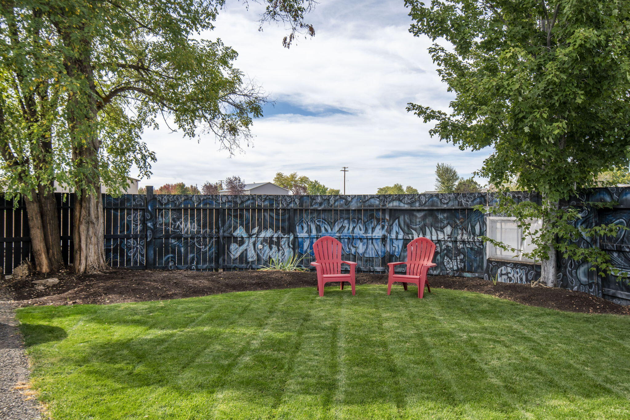 N/A - Residential