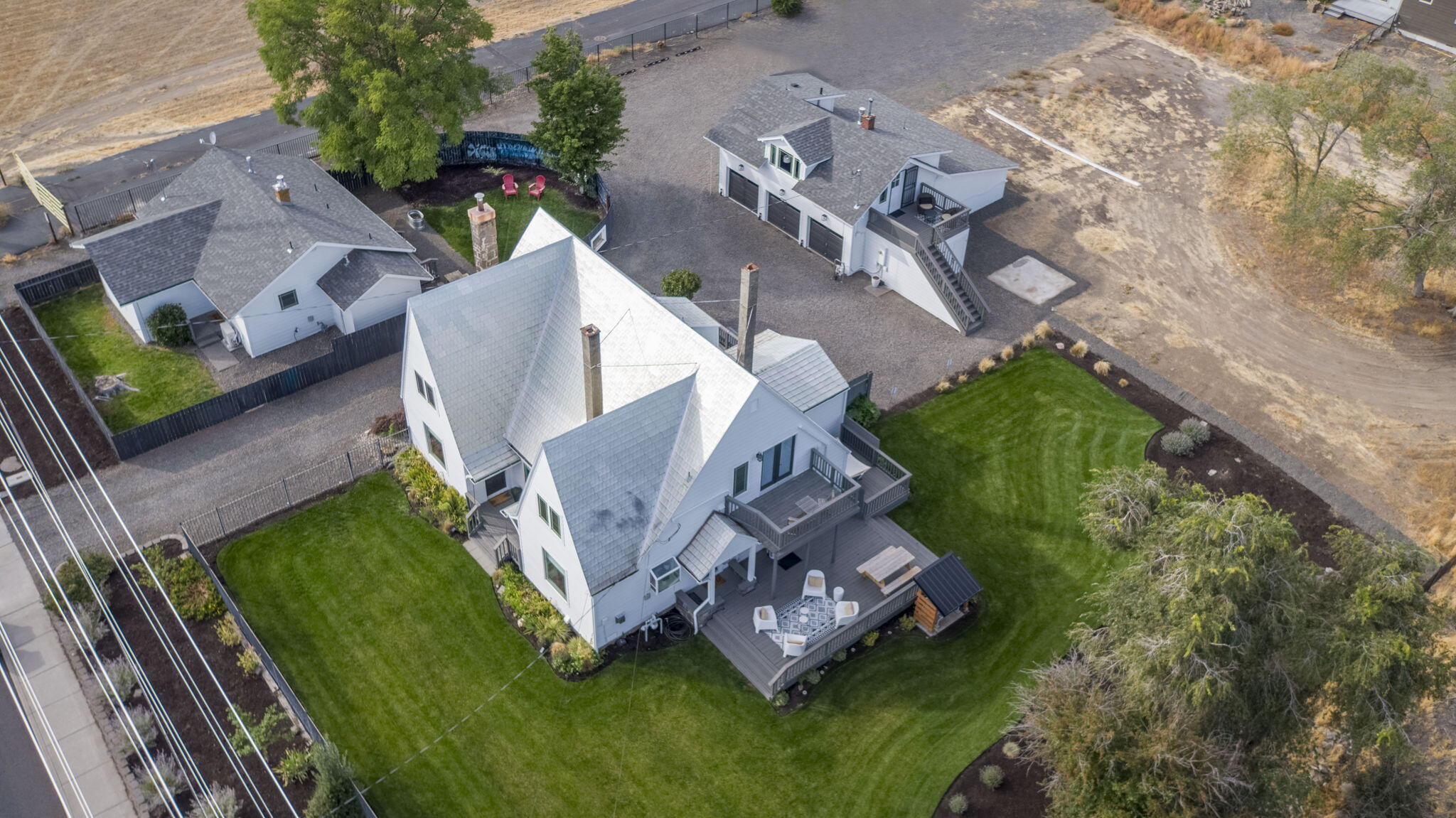 N/A - Residential