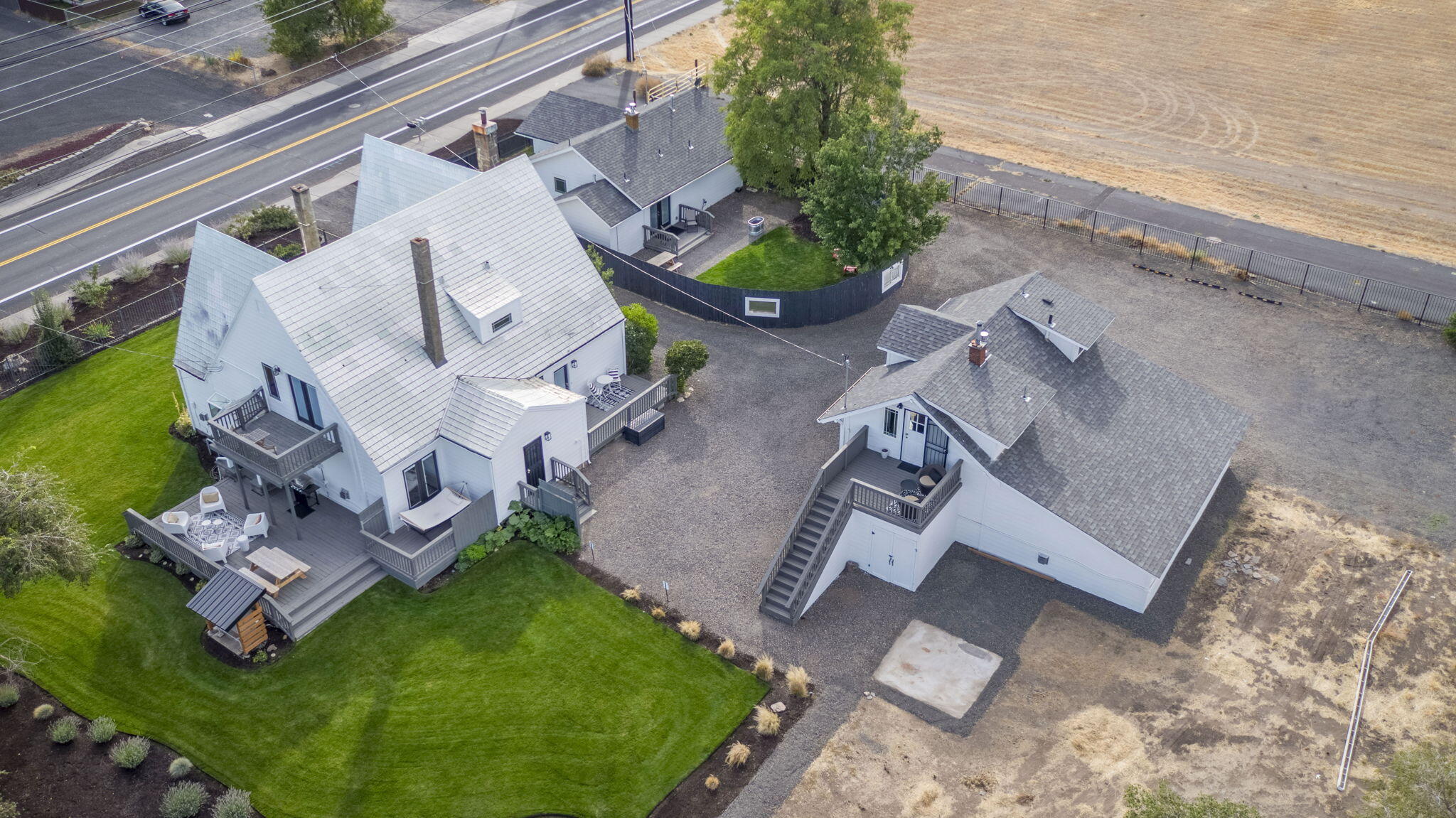 N/A - Residential