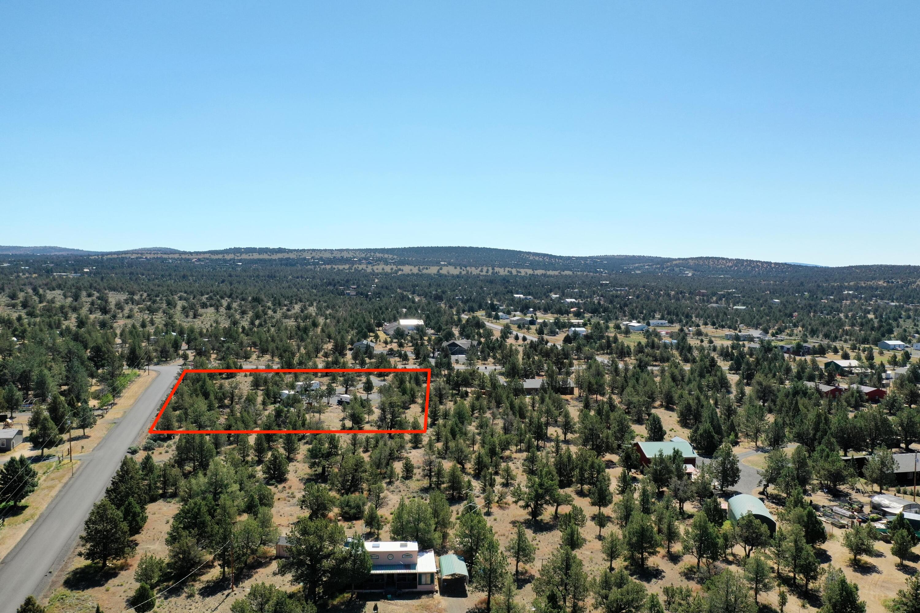 Prineville Lake Acres 2 - Land