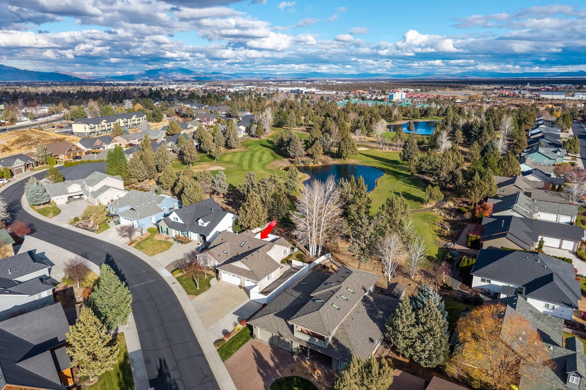 Greens At Redmond - Residential