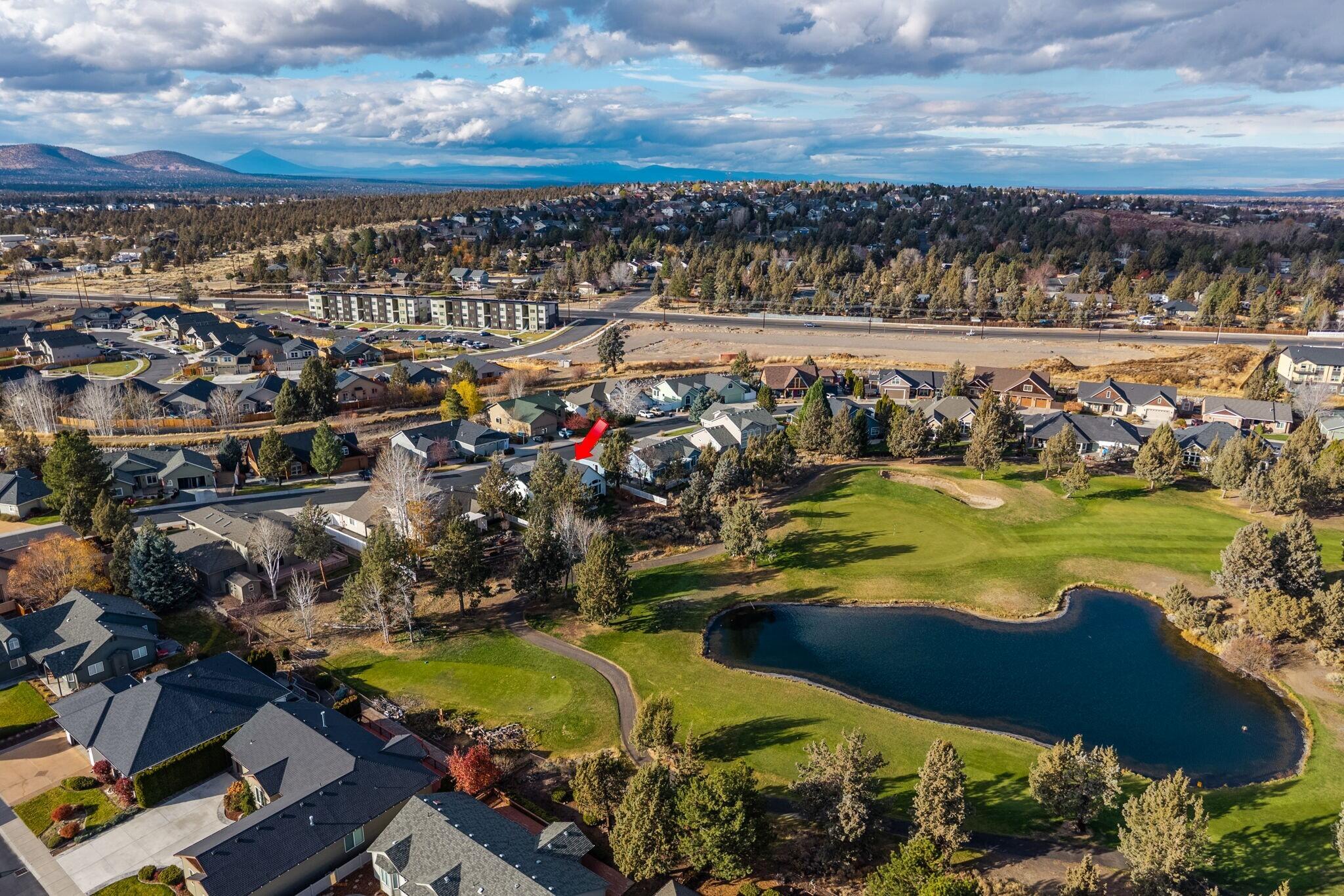 Greens At Redmond - Residential