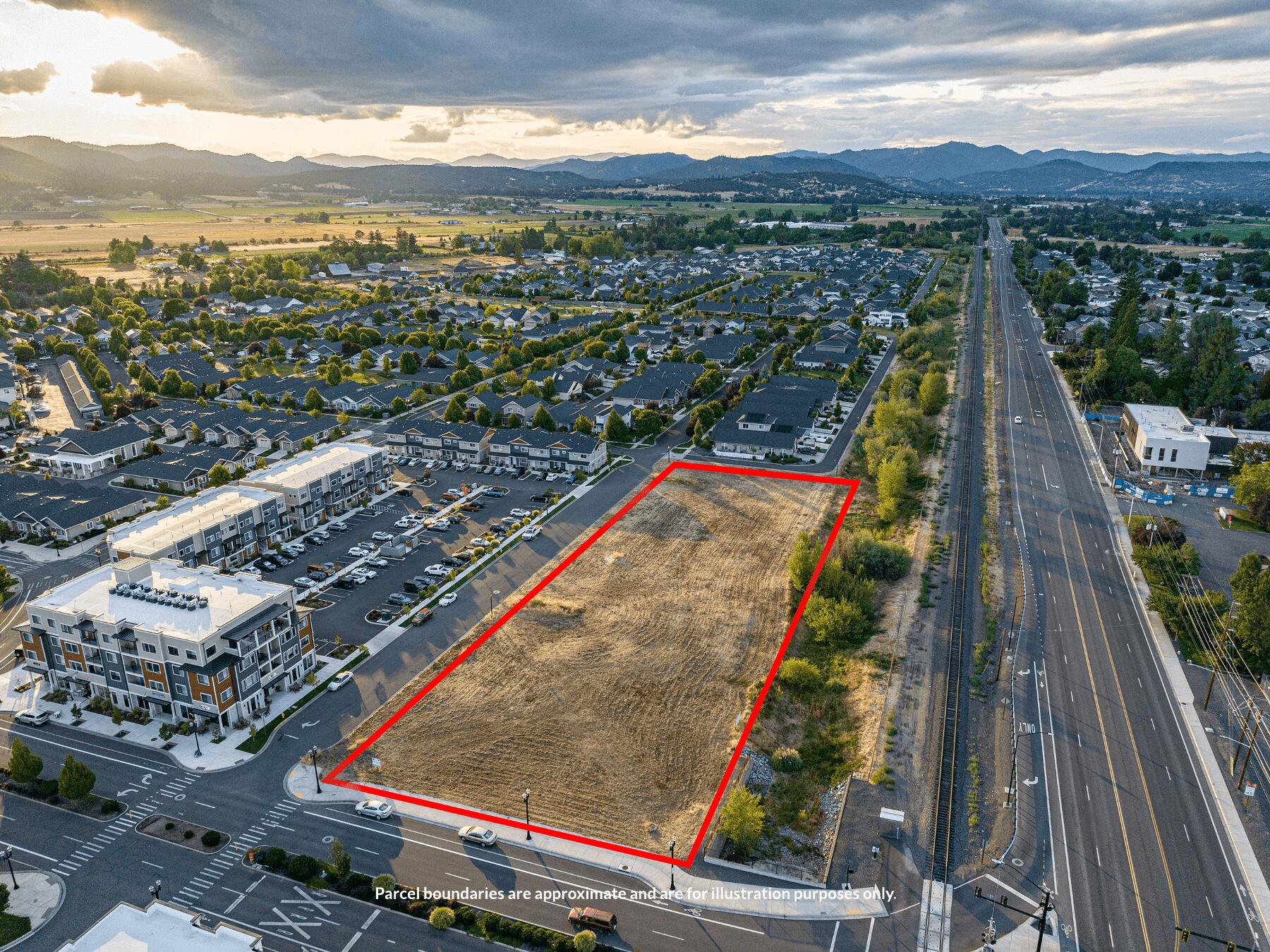 Twin Creeks Crossing Phase III - Commercial Sale