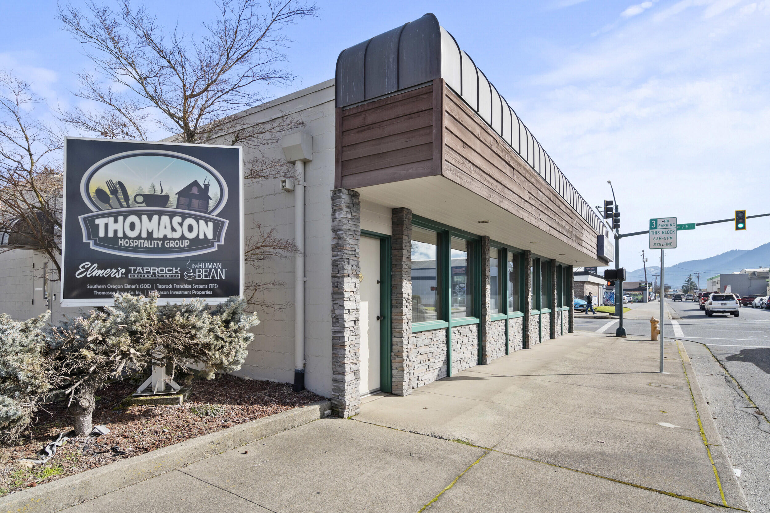 Grants Pass Original Townsite - Commercial Sale