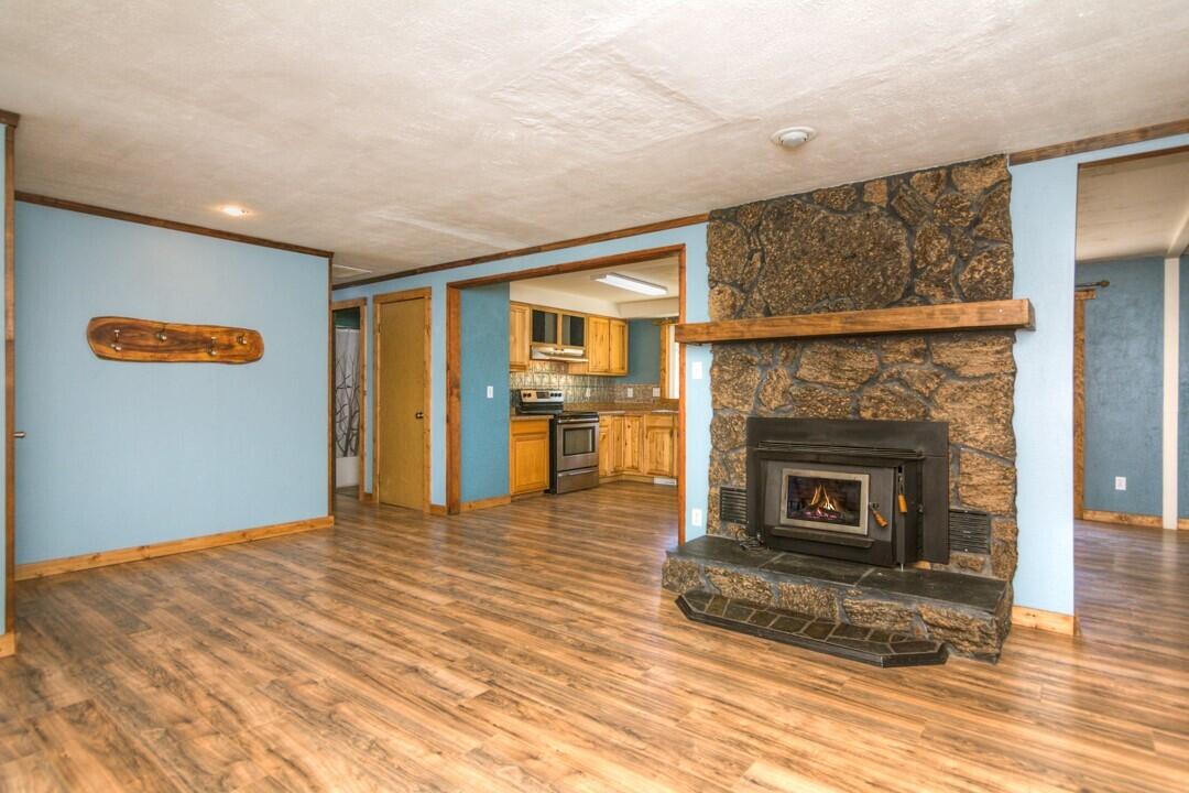 Madras Ranchos - Residential