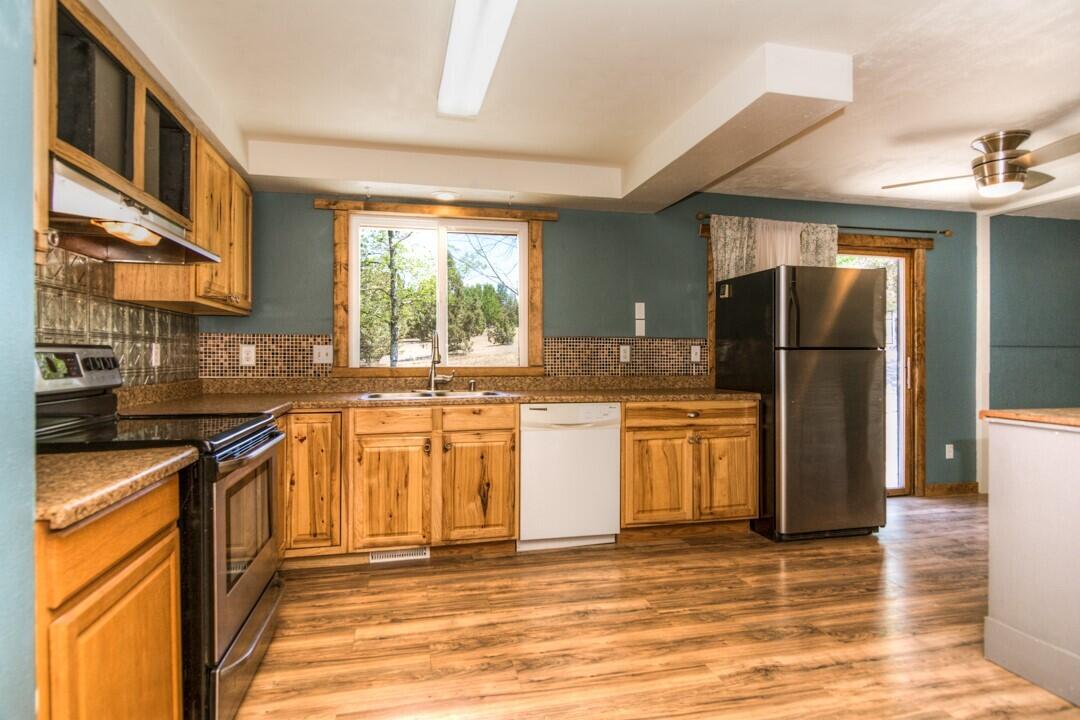 Madras Ranchos - Residential