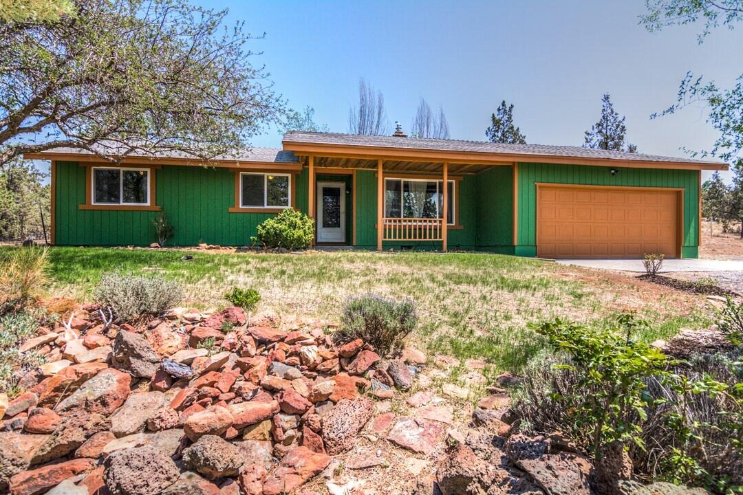 Madras Ranchos - Residential