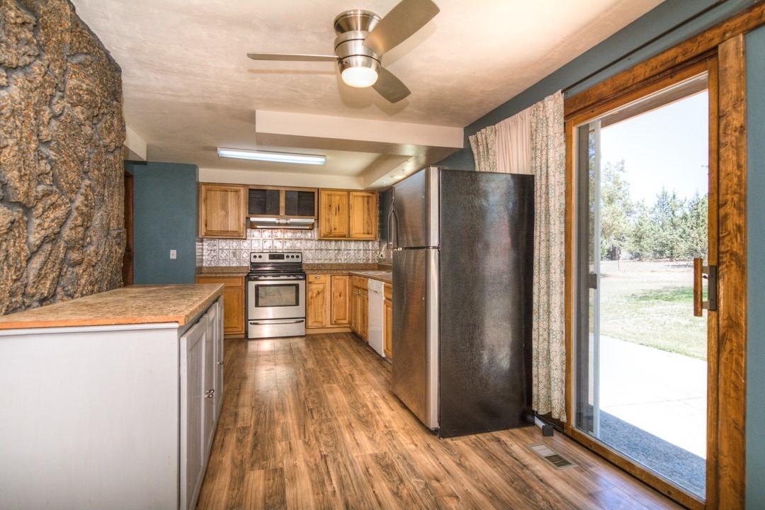 Madras Ranchos - Residential