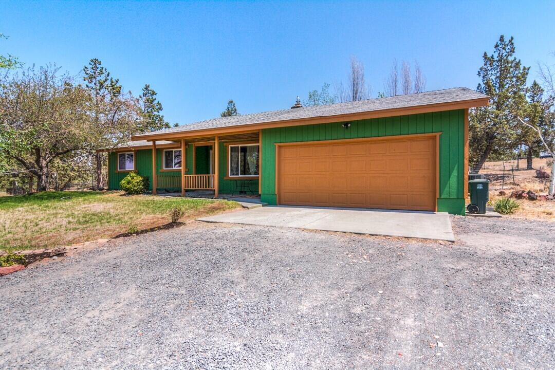 Madras Ranchos - Residential