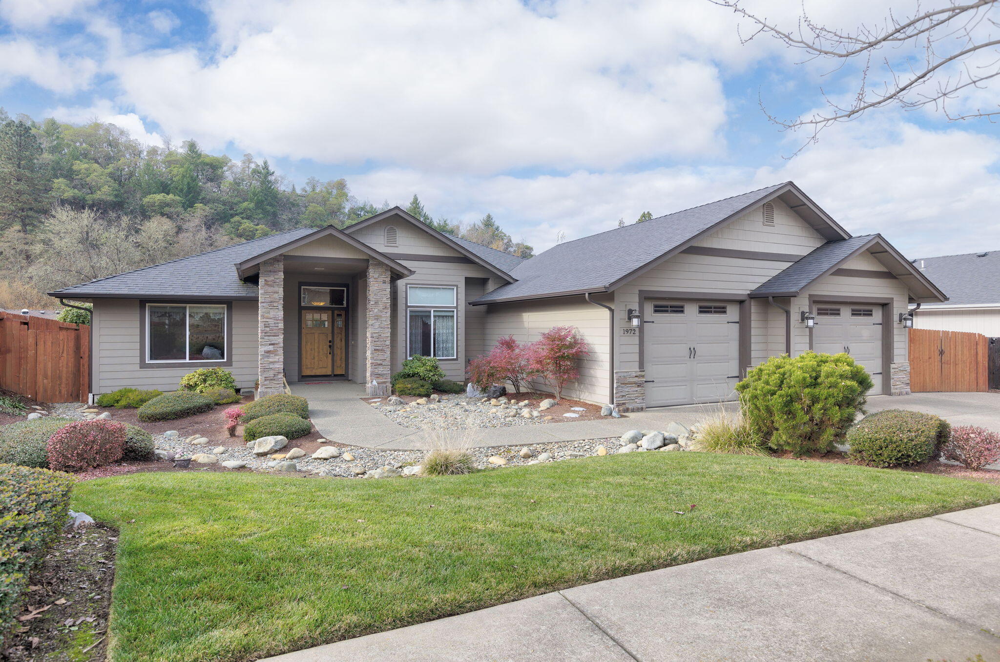 Grace Garden Estates - Residential