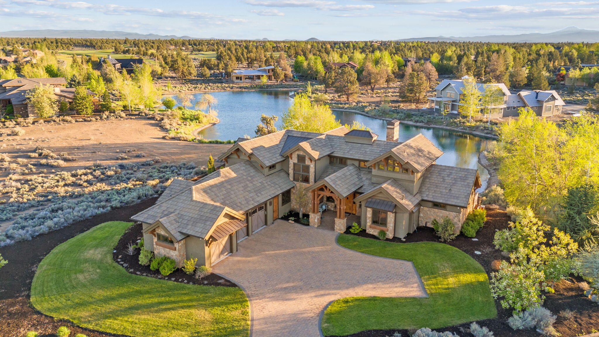 Pronghorn - Residential