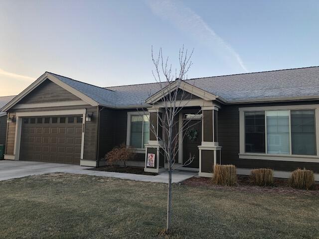 Pheasant Run - Residential