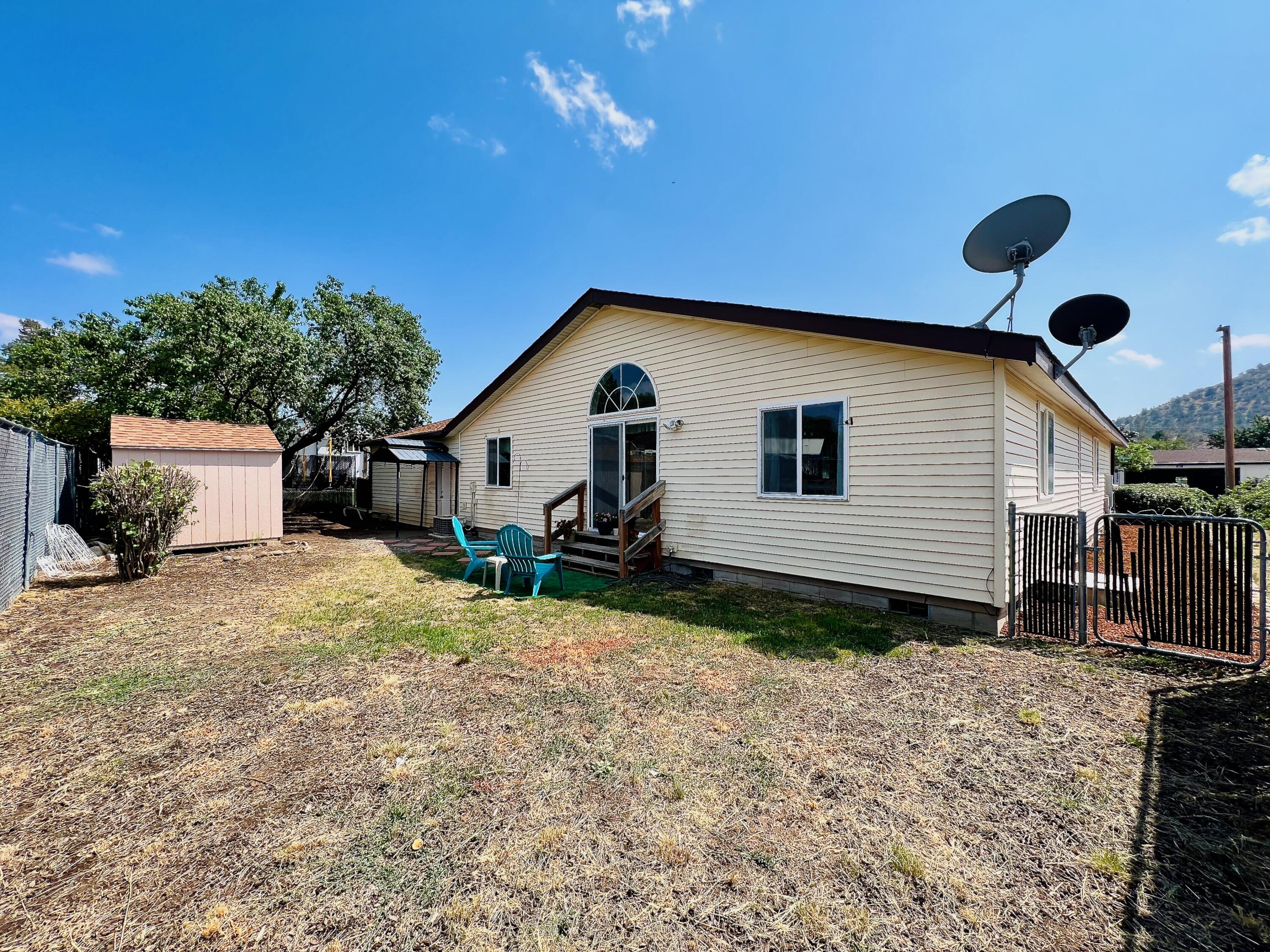 N/A - Residential