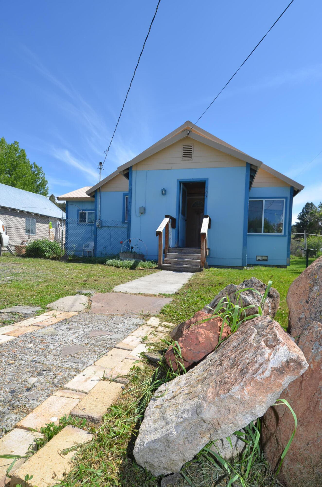 N/A - Residential