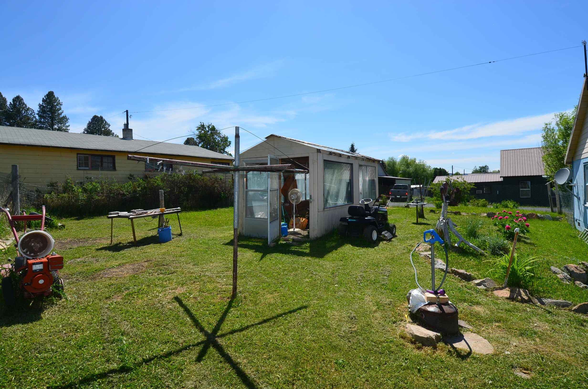 N/A - Residential