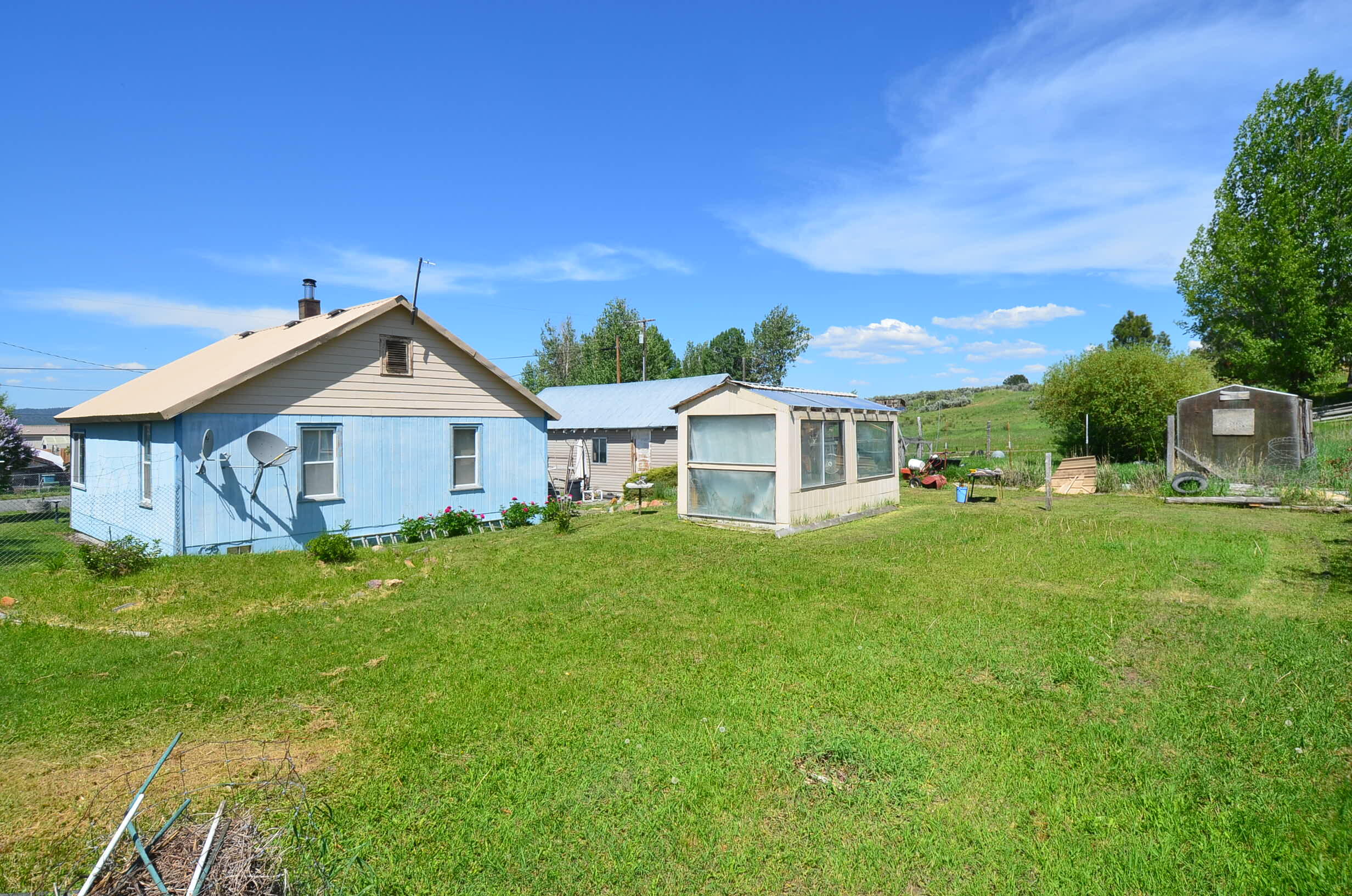 N/A - Residential