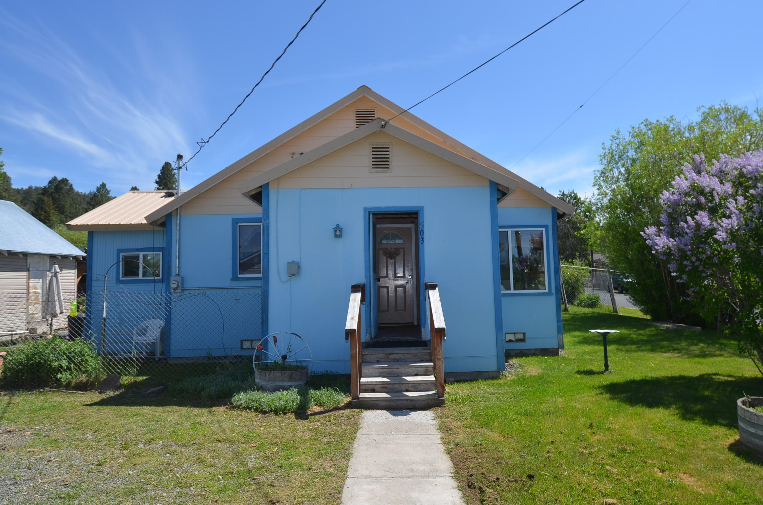N/A - Residential