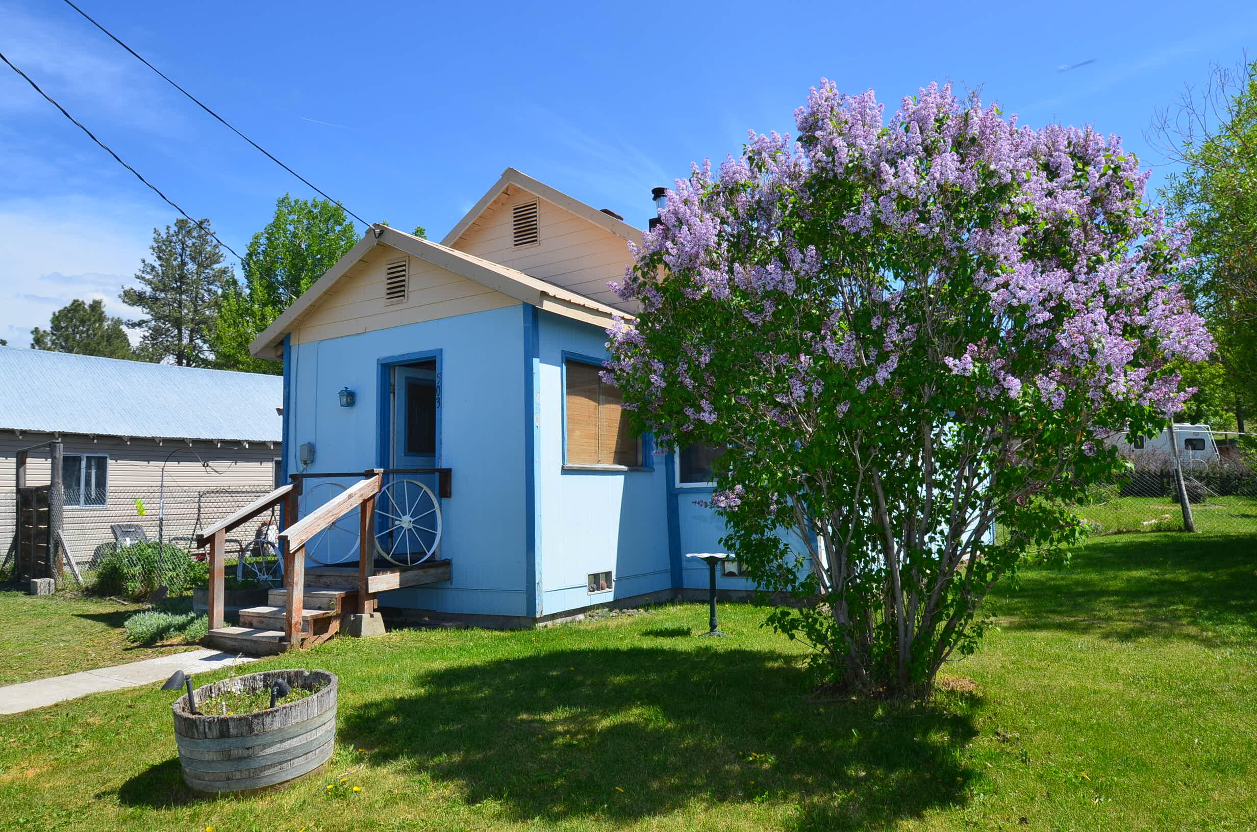 N/A - Residential