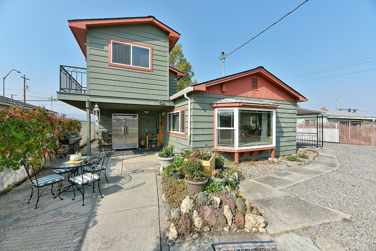 N/A - Residential