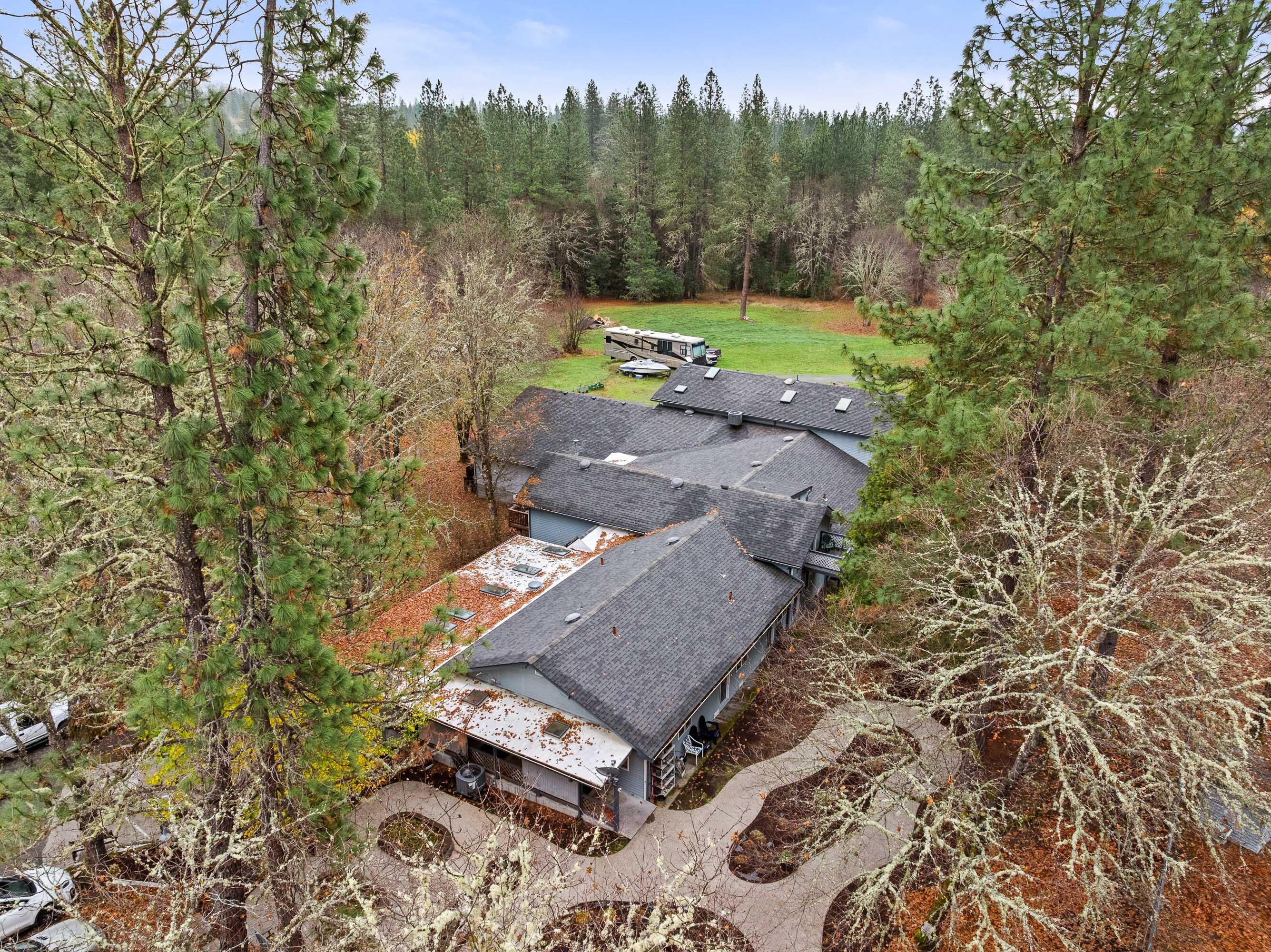 Licensed Residential Care Facility offered with real estate and operating business. Forest Meadows RCF is a fully licensed 15-bed facility currently operating at approximately 93% occupancy with 14 residents in place. Trailing twelve-month financials reflect $708,880 in annual gross revenue with verified net operating income of $304,887, representing a 17.42% cap rate at the $1,750,000 asking price. The facility is situated on 7.95 park-like acres just outside Grants Pass and includes approximately 8,001 square feet with 10 resident bedrooms and private caregiver quarters. Extensive capital improvements include a 50-year roof, multiple HVAC systems, remodeled kitchen, updated flooring, and a 1,728 sq ft shop and garage. Operations benefit from an established referral network with the VA and local medical providers. Sale includes real estate and operating business. Financials available with executed NDA.