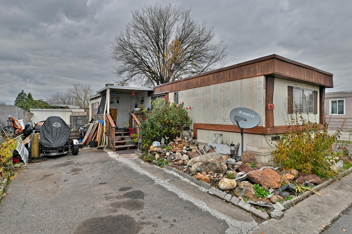 N/A - Residential