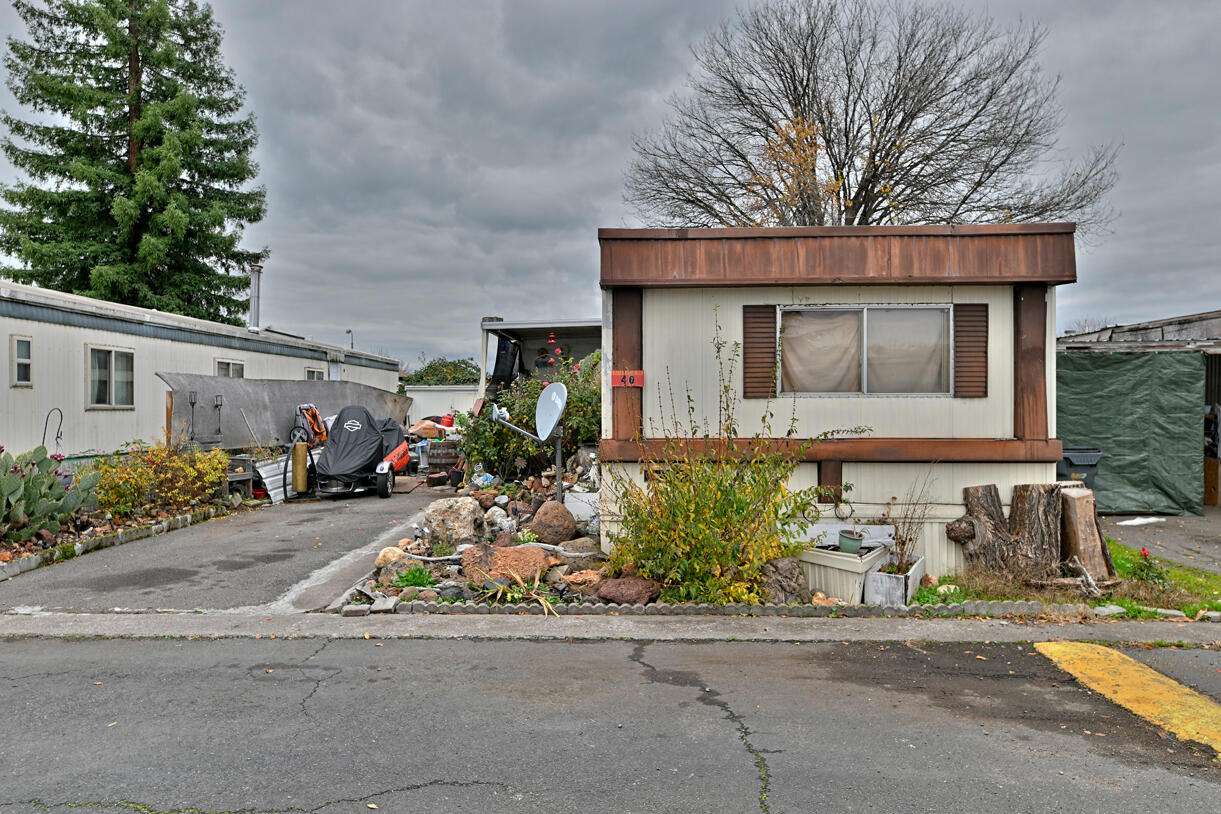 N/A - Residential