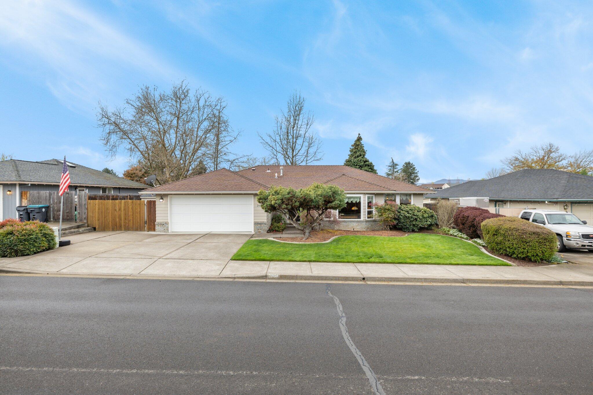 Lawnview Subdivision Unit I - Residential