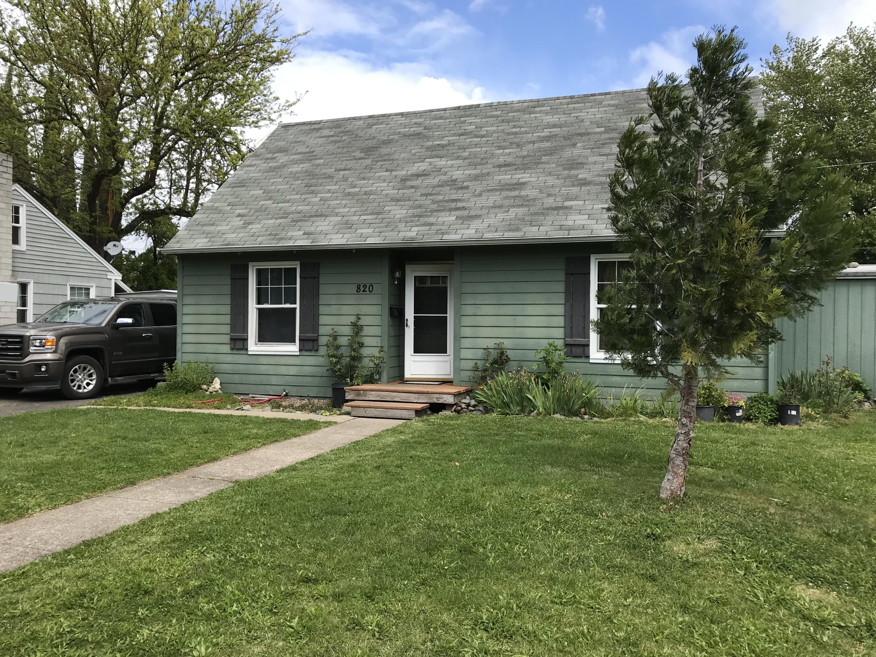 N/A - Residential