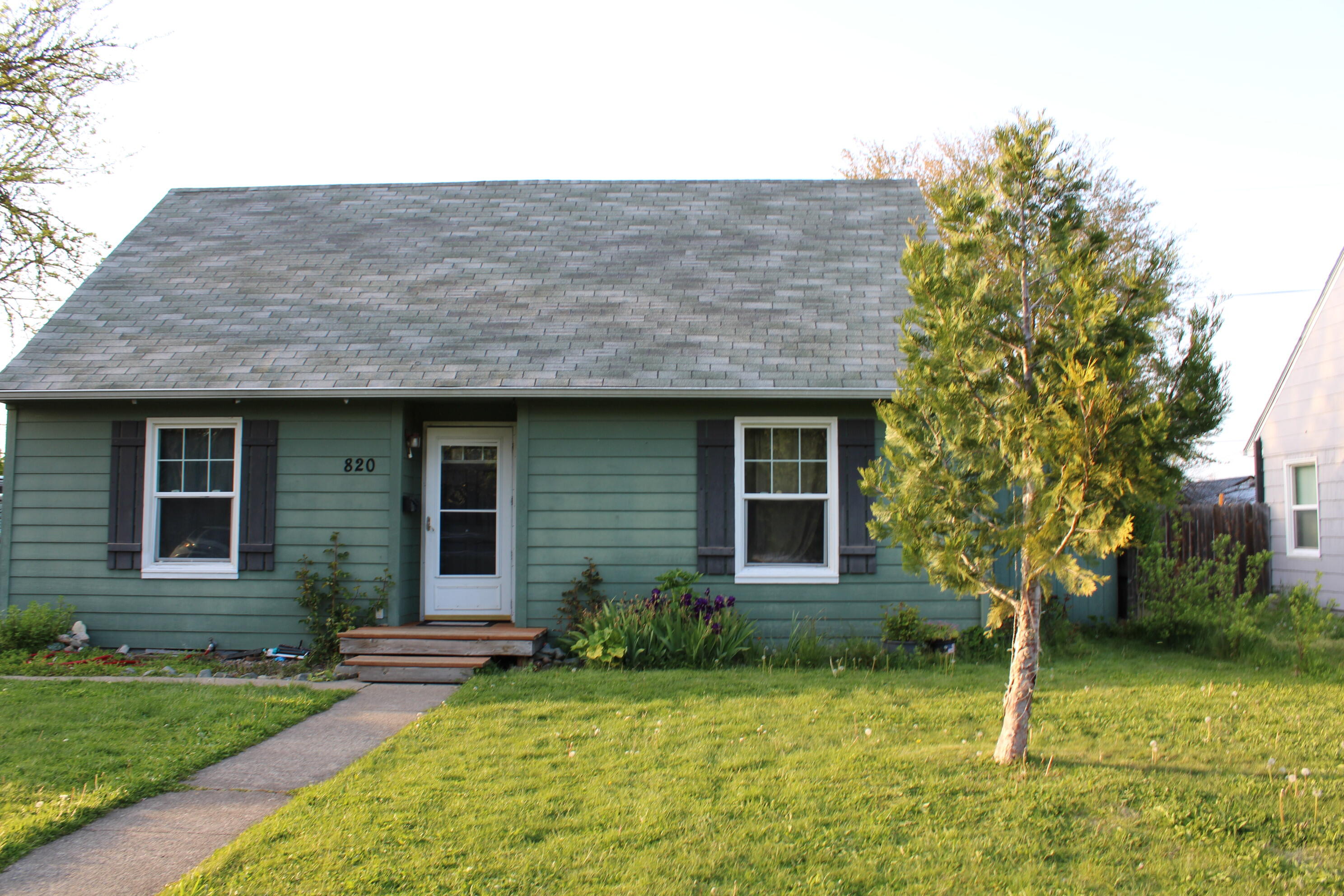 N/A - Residential