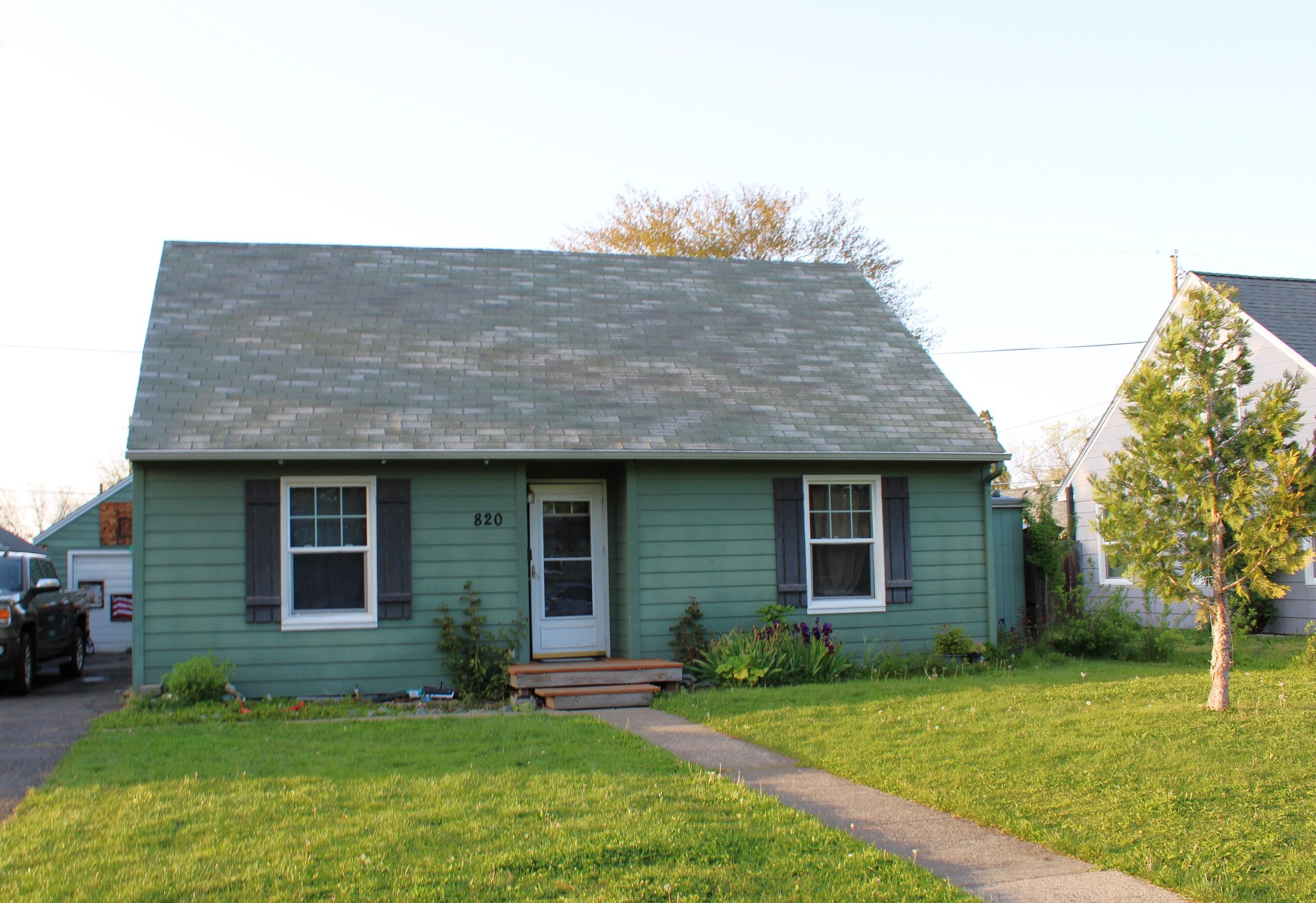 N/A - Residential