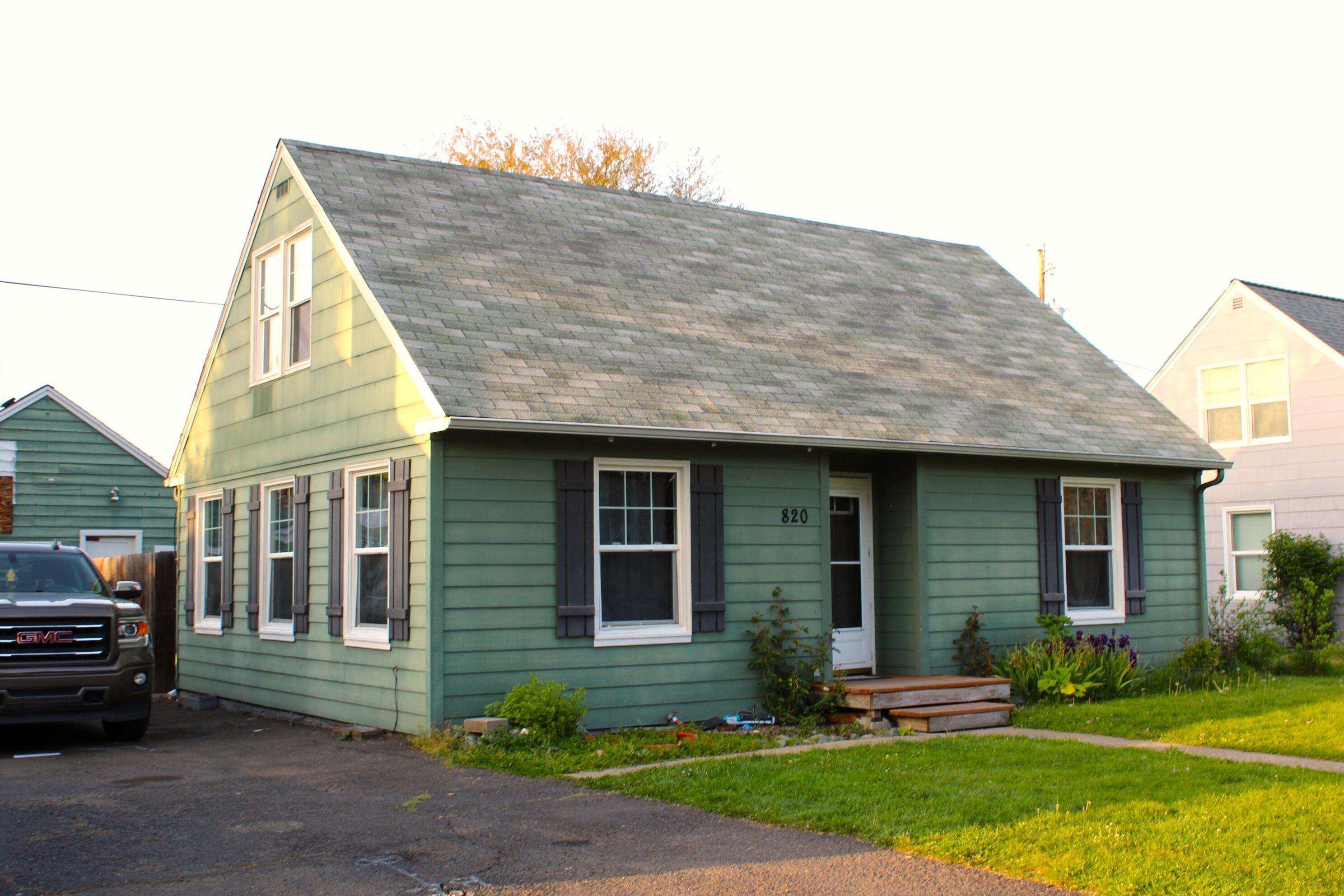 N/A - Residential