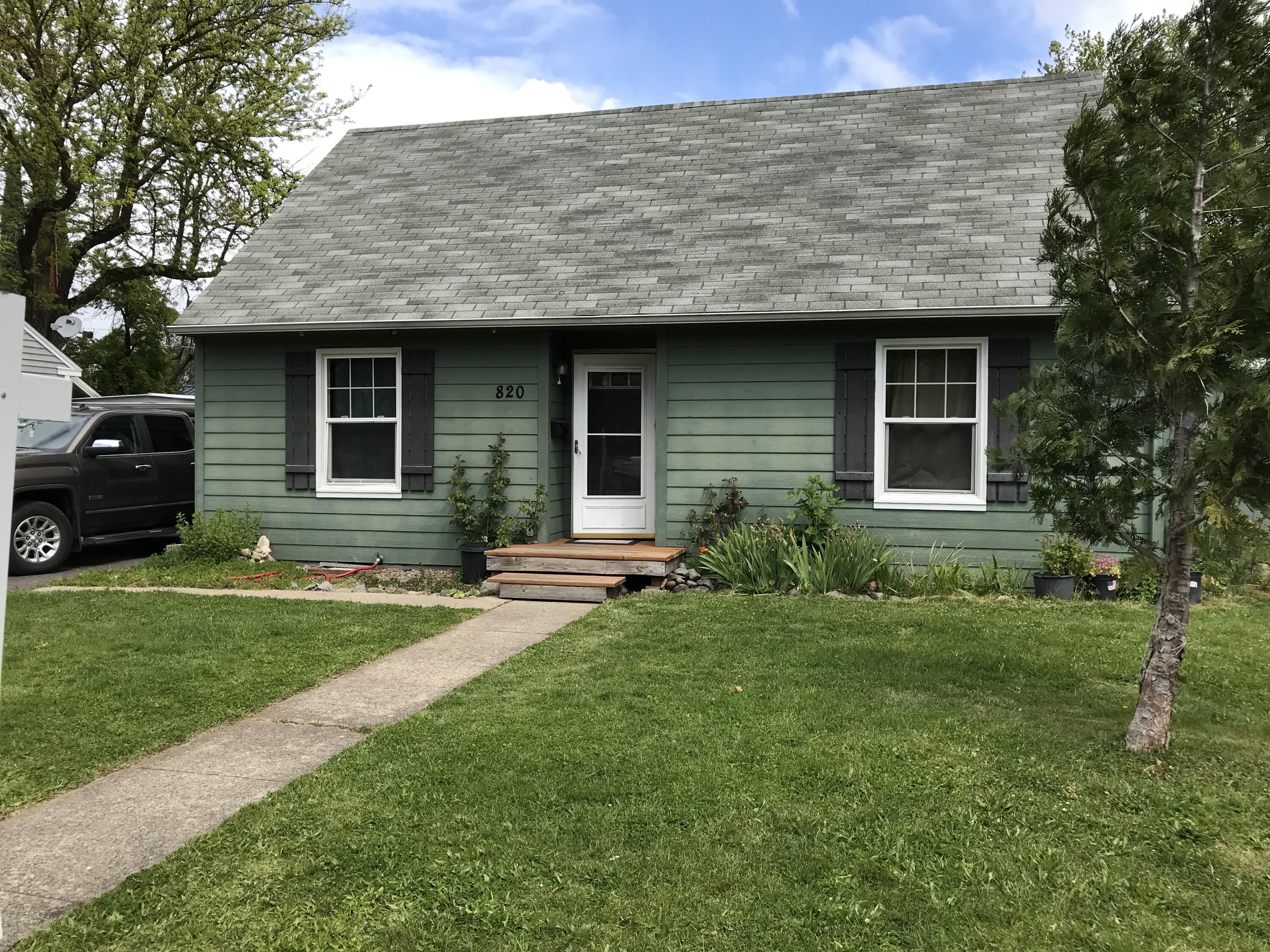 N/A - Residential