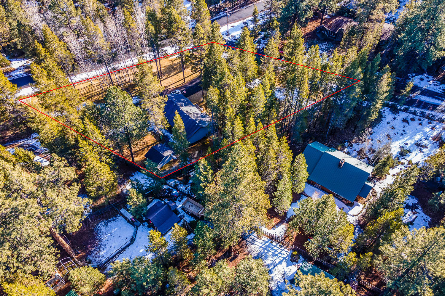 Valley Ridge Acres - Residential