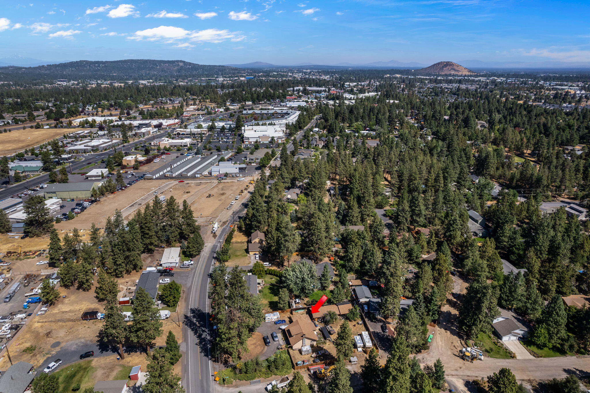 High Country - Residential