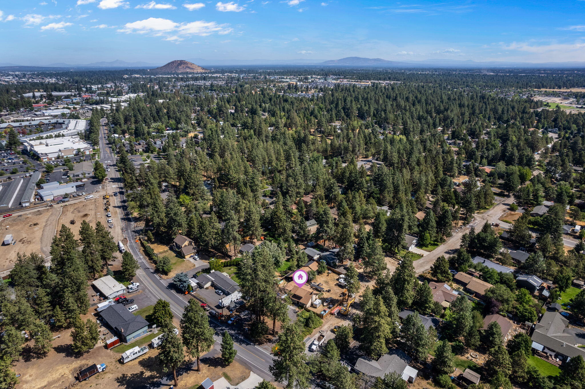 High Country - Residential