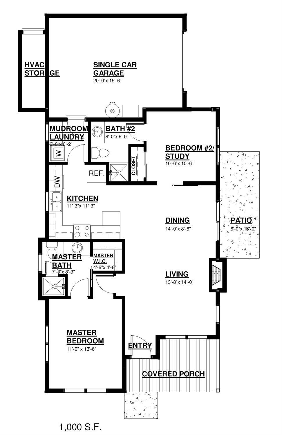 River Camp - Residential