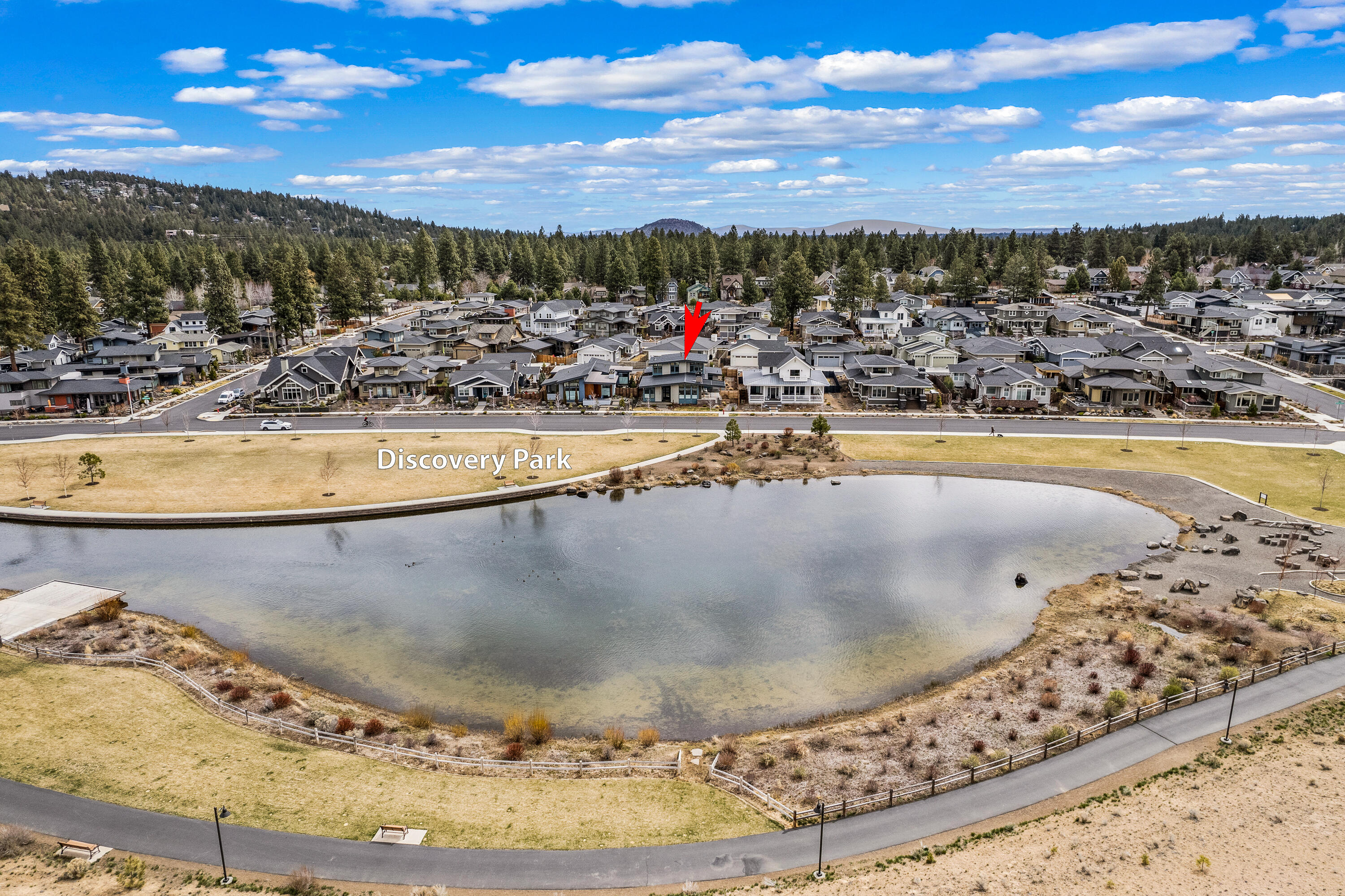 NorthWest Crossing - Residential