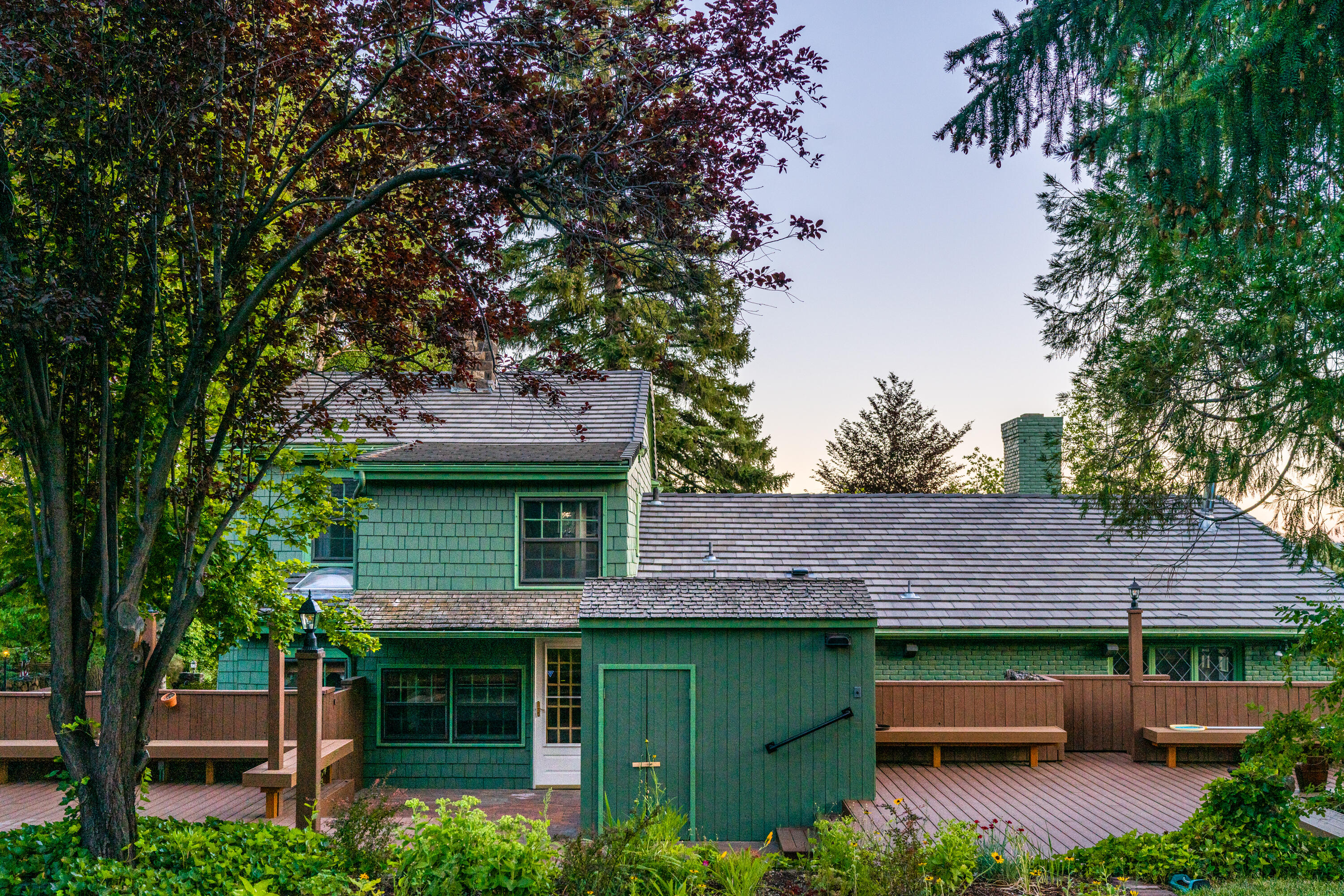 N/A - Residential