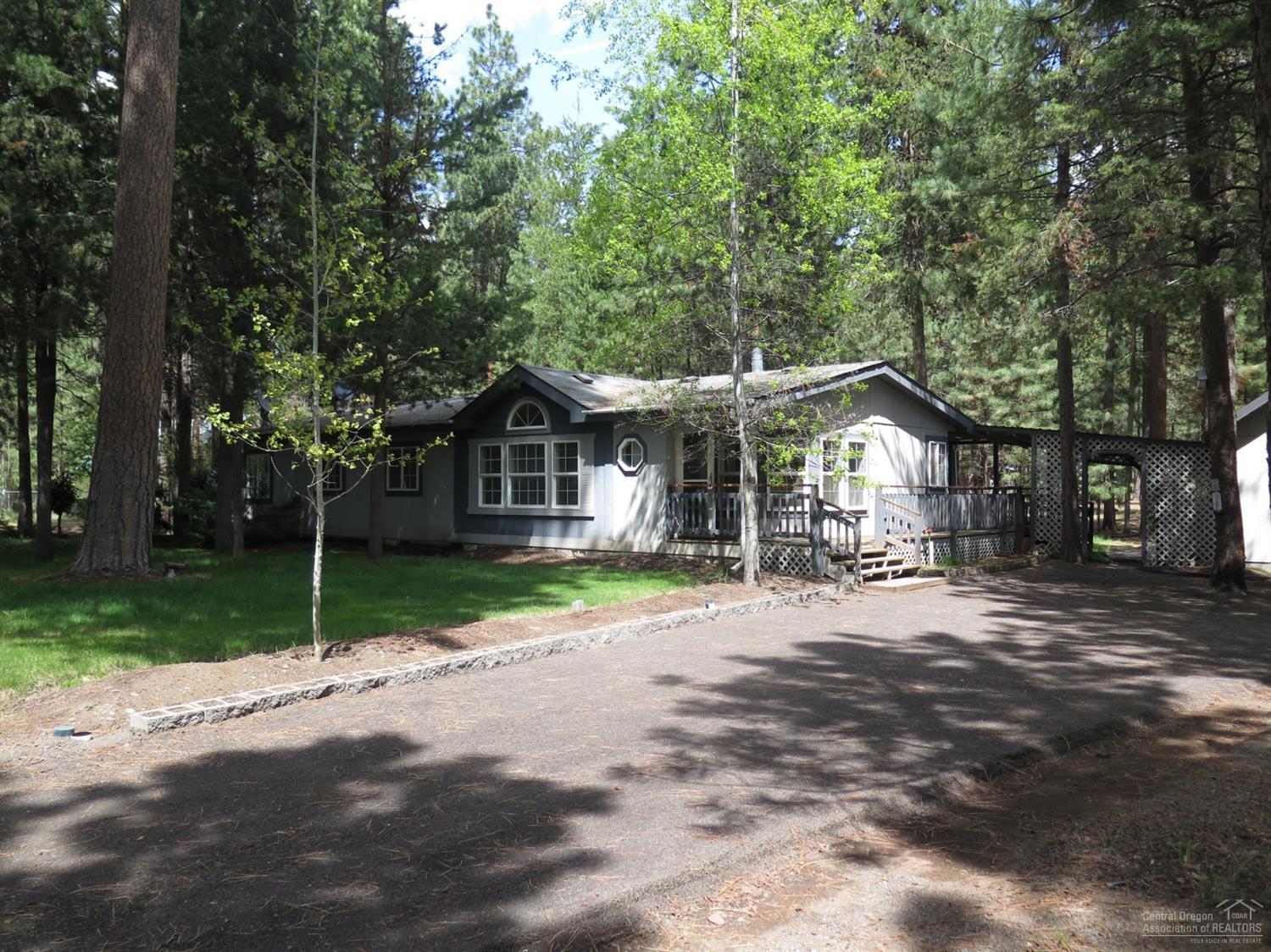Ponderosa Pines - Residential