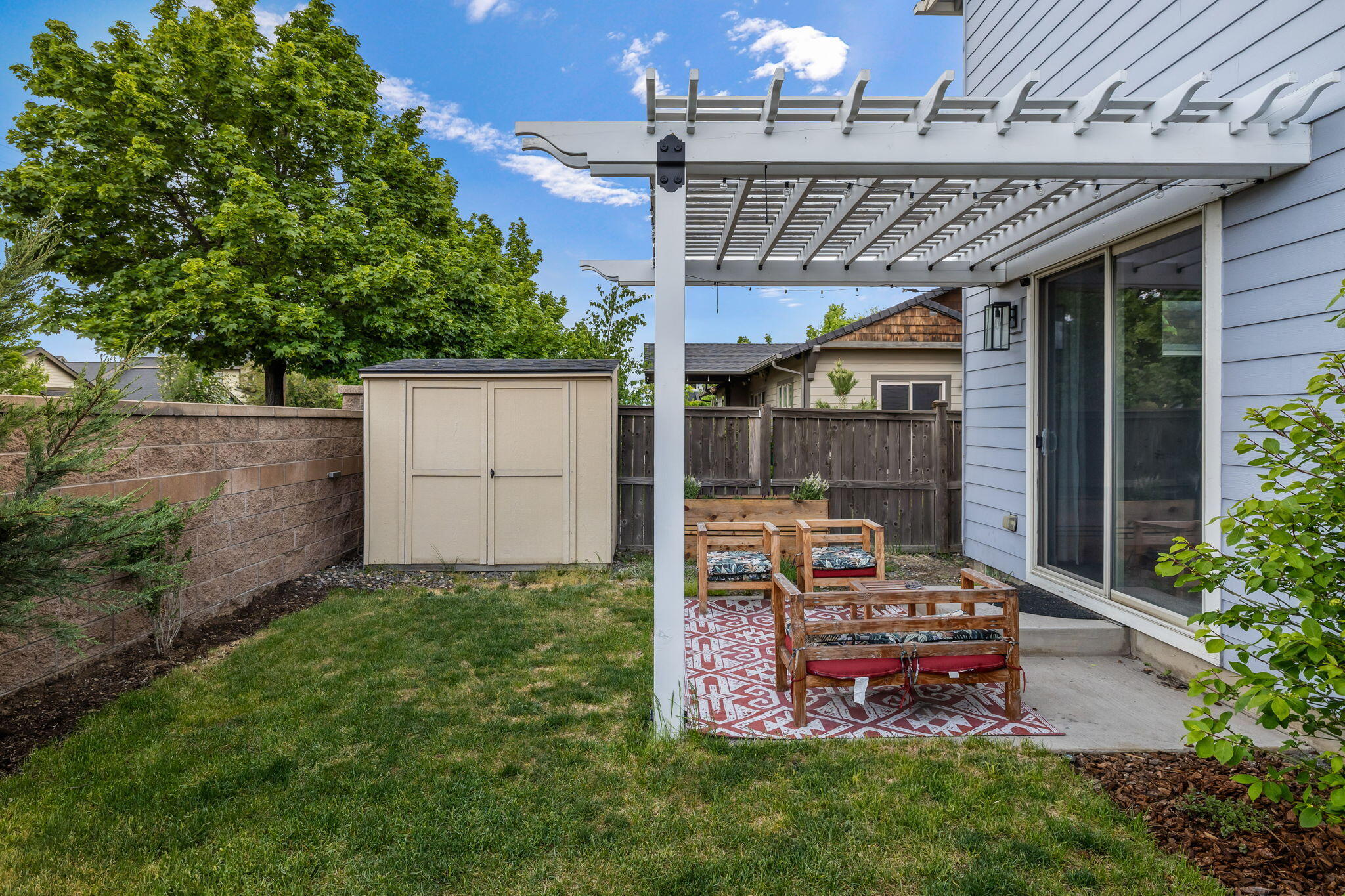 Courtyard Acres - Residential