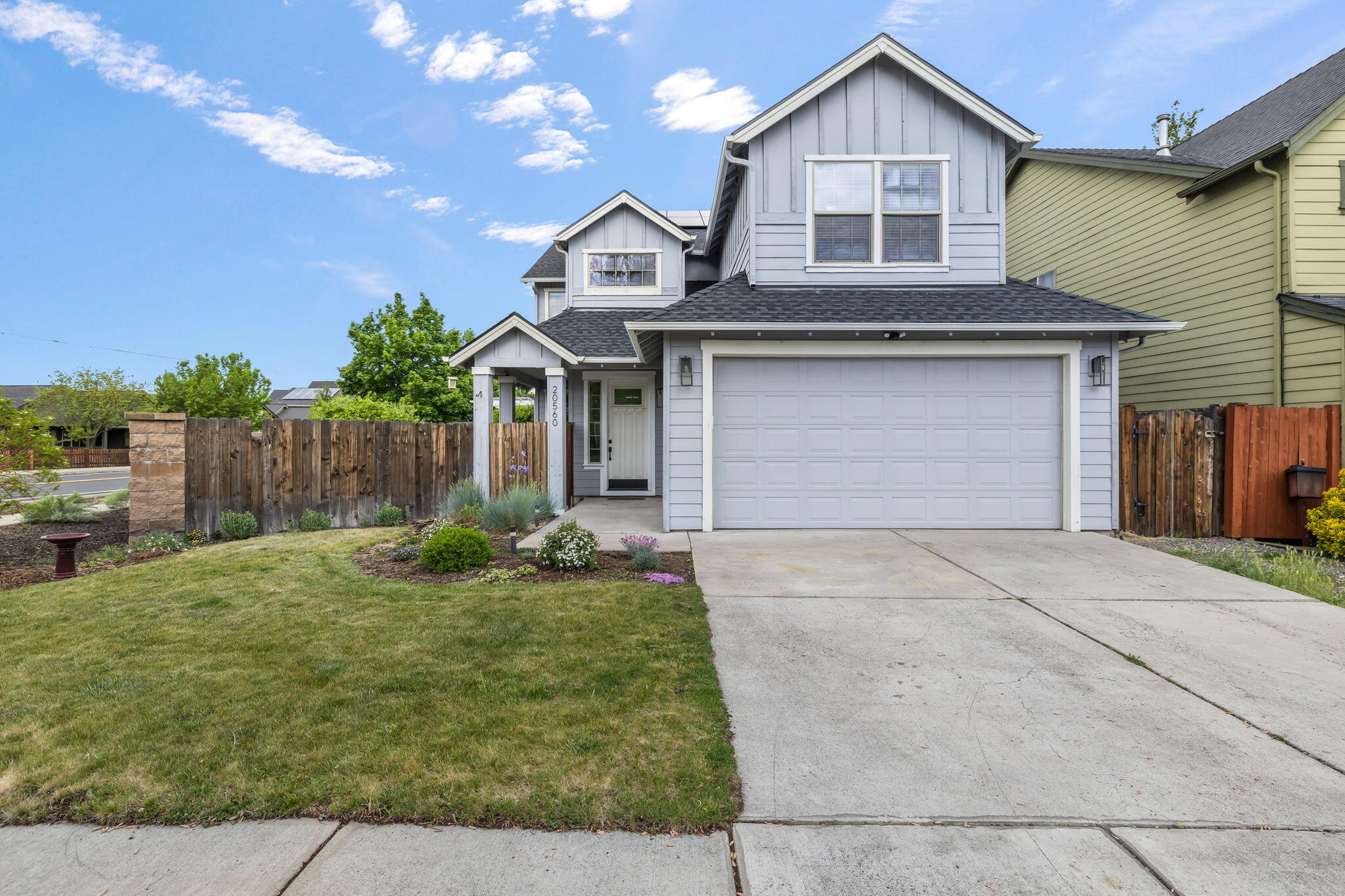 Courtyard Acres - Residential