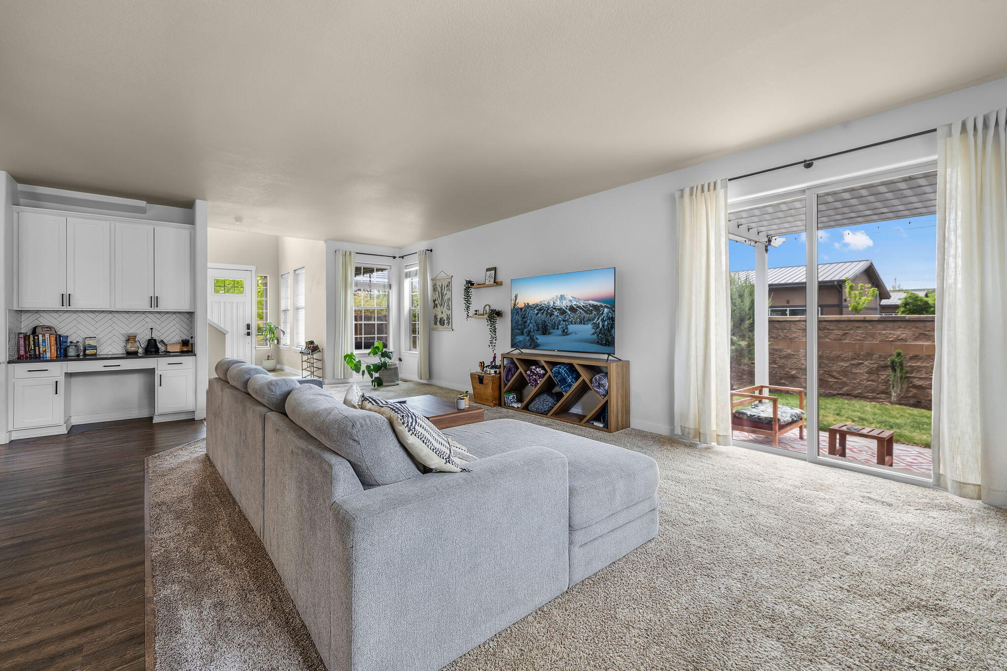 Courtyard Acres - Residential