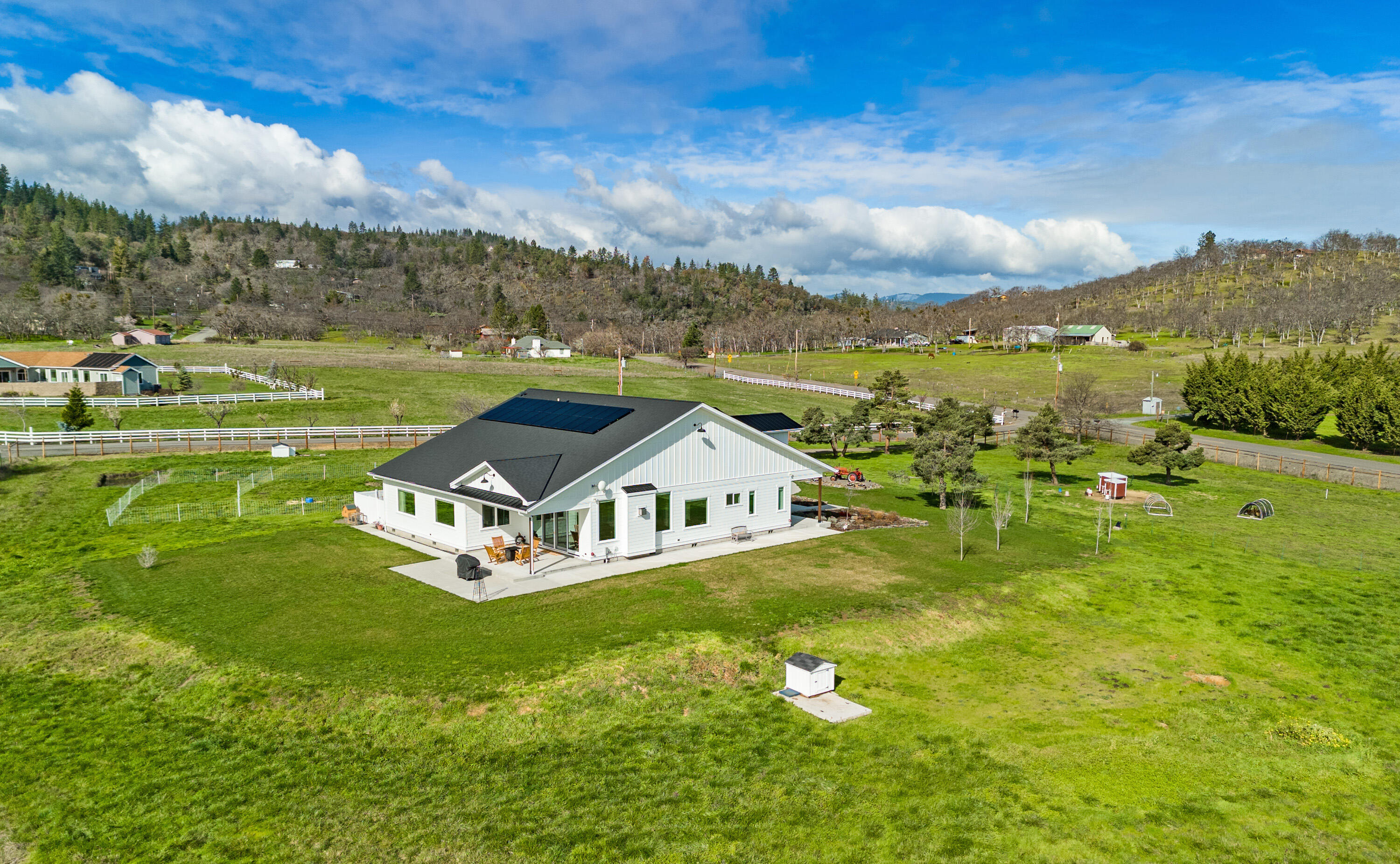 N/A - Residential