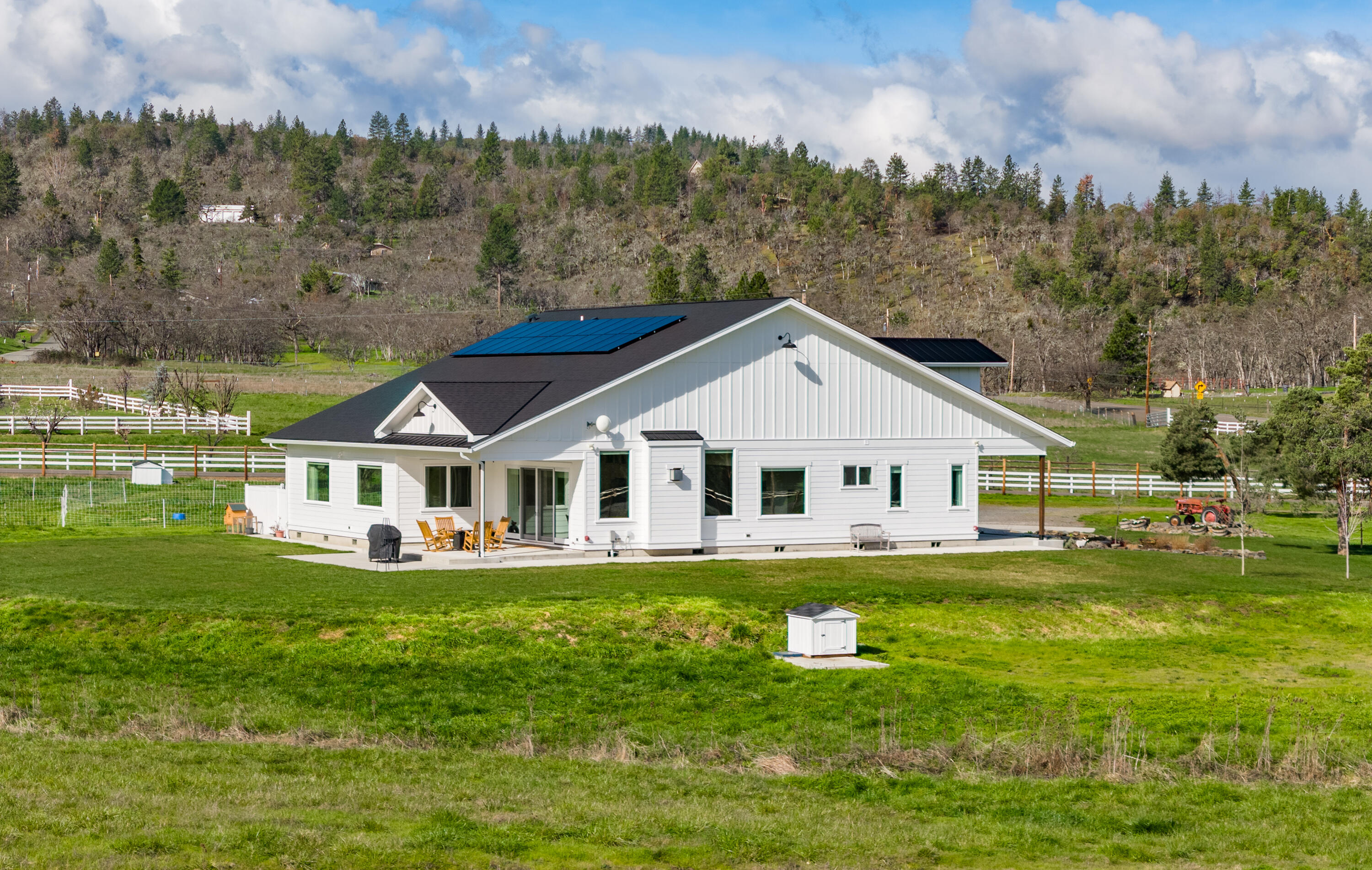 N/A - Residential
