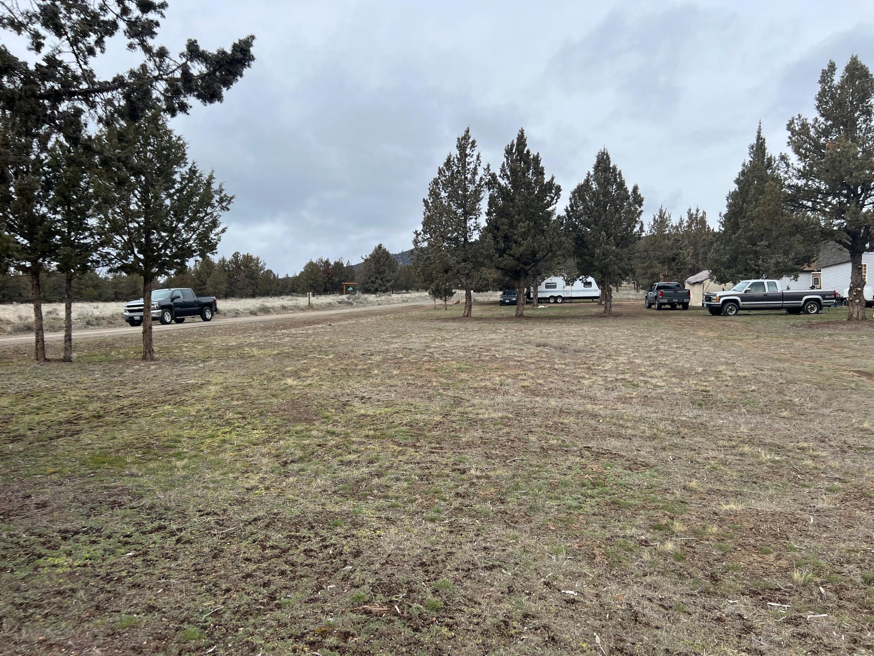 Come build your dream home in the community of Ochoco West on this 0.41 acre parcel. The community is only 9 miles from Prineville and offers an outdoor swimming pool, fish pond, clubhouse, shooting range, ATV and horse trails on 1200 acres of recreational land. Power comes off the street, and community water is available to hook up to. Needs a septic system, feasibility is on file with the county.