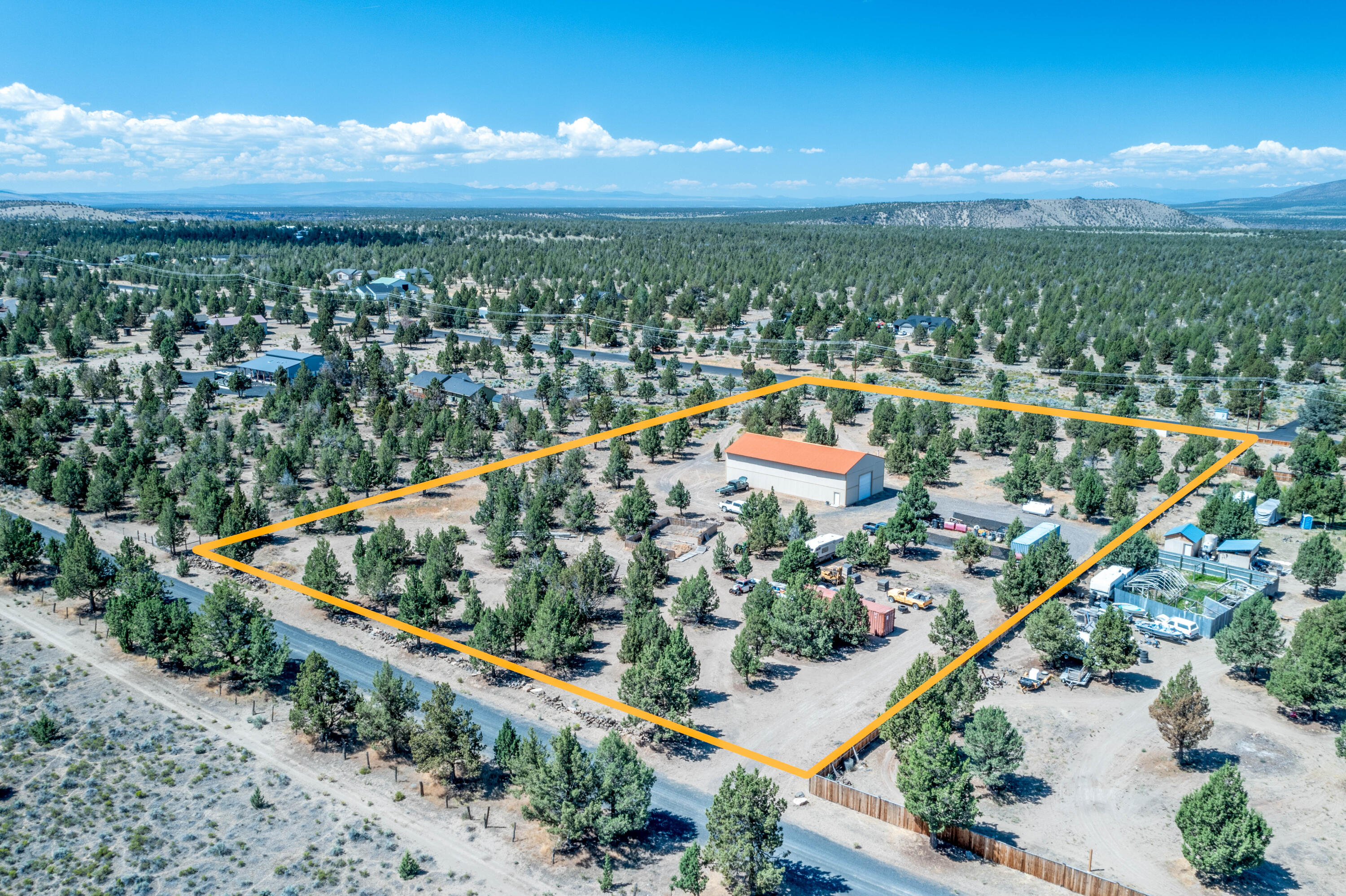 Lost Lake Estates - Land