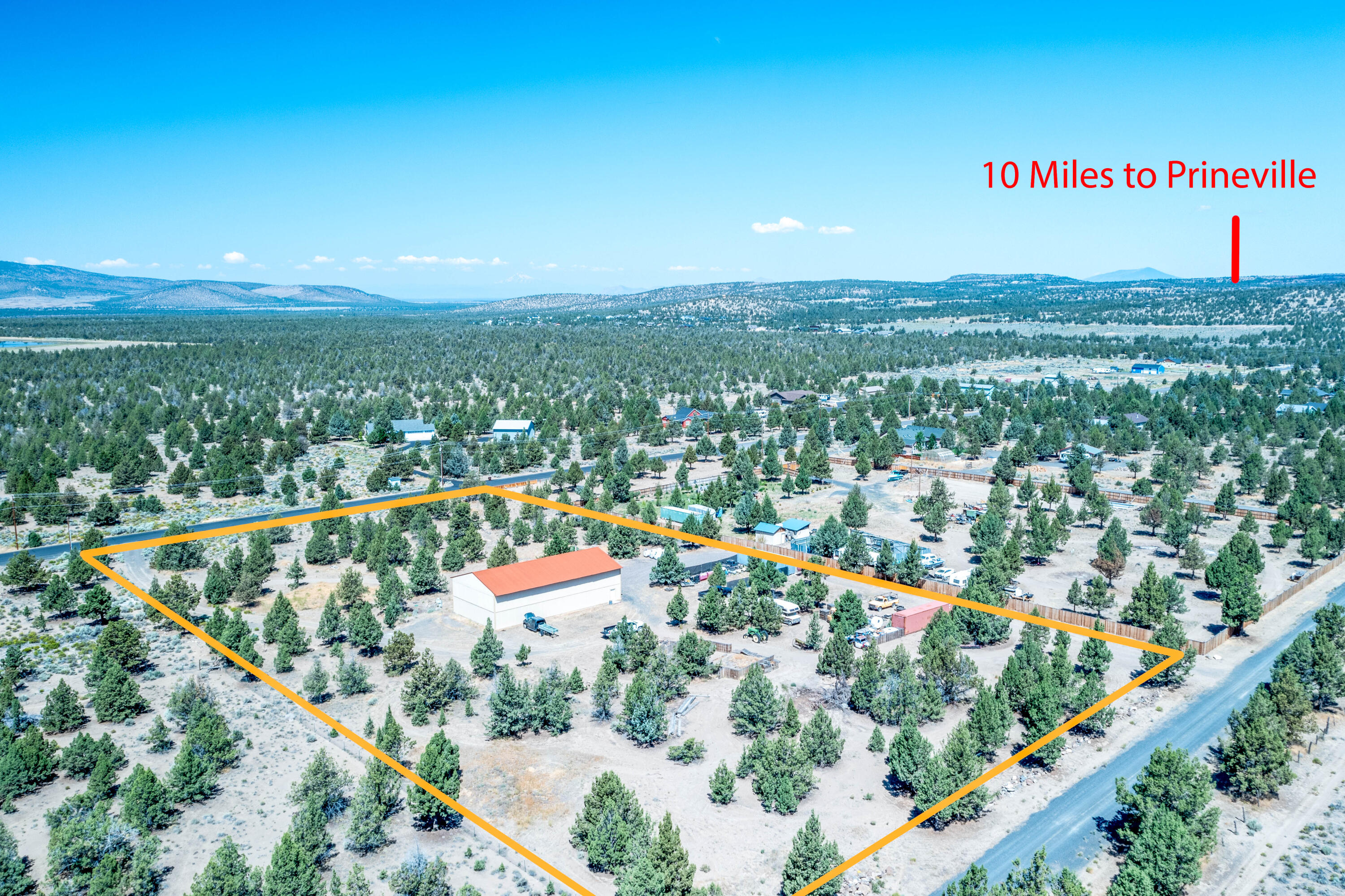 Lost Lake Estates - Land