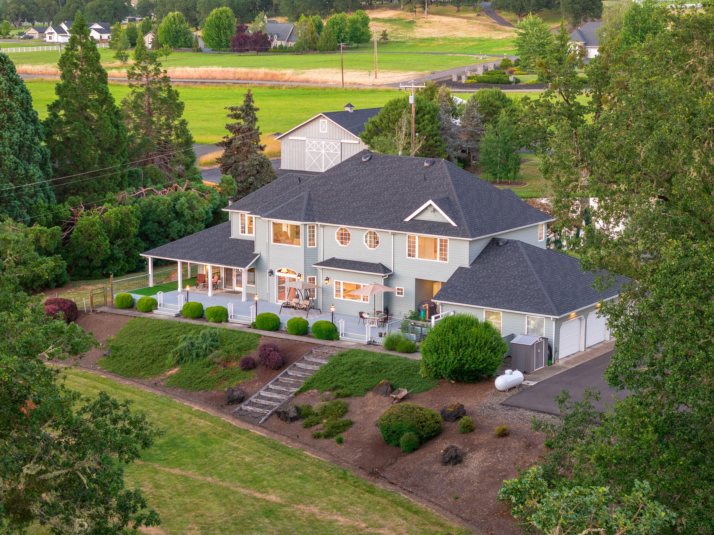 N/A - Residential