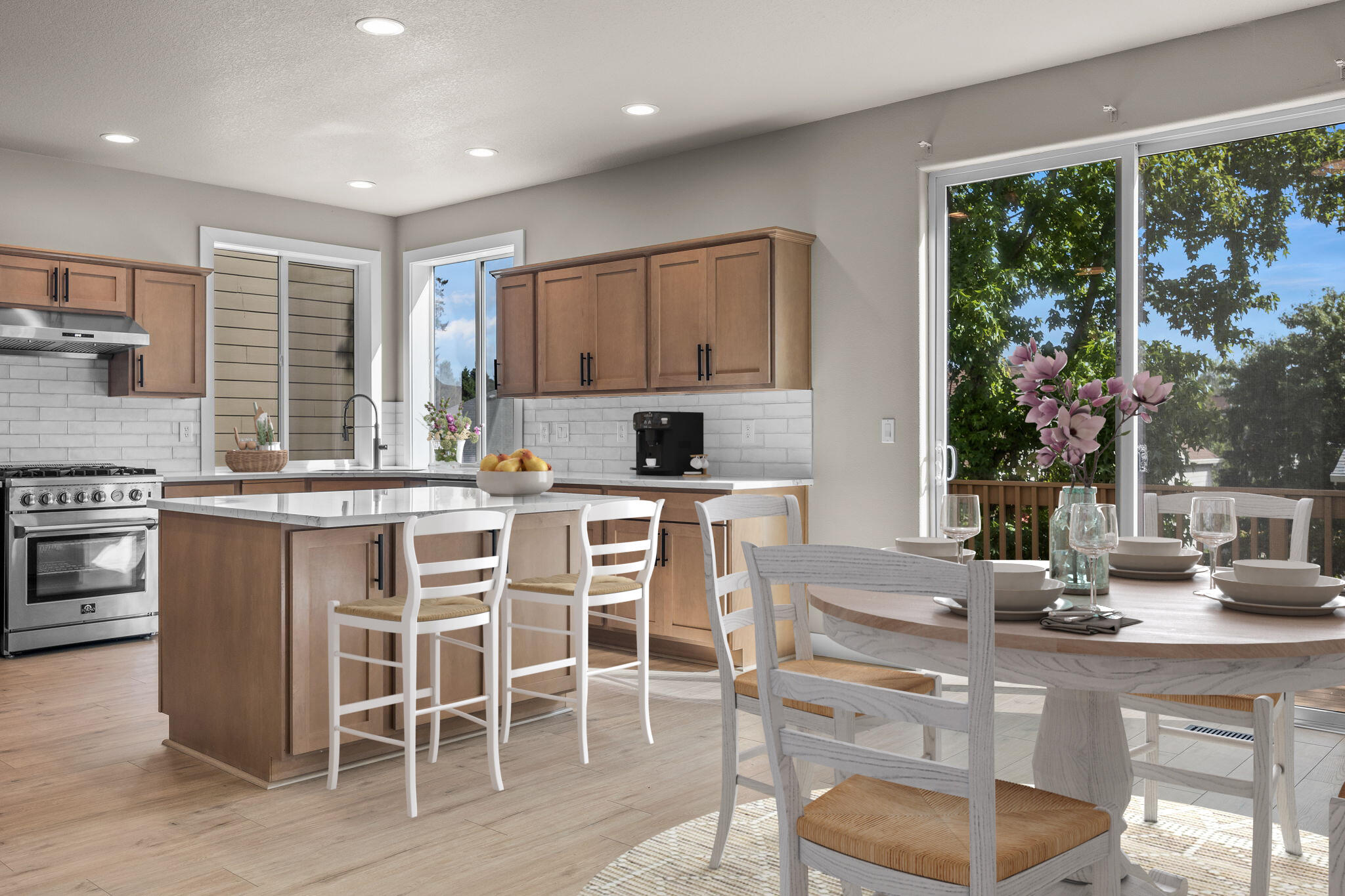 N/A - Residential