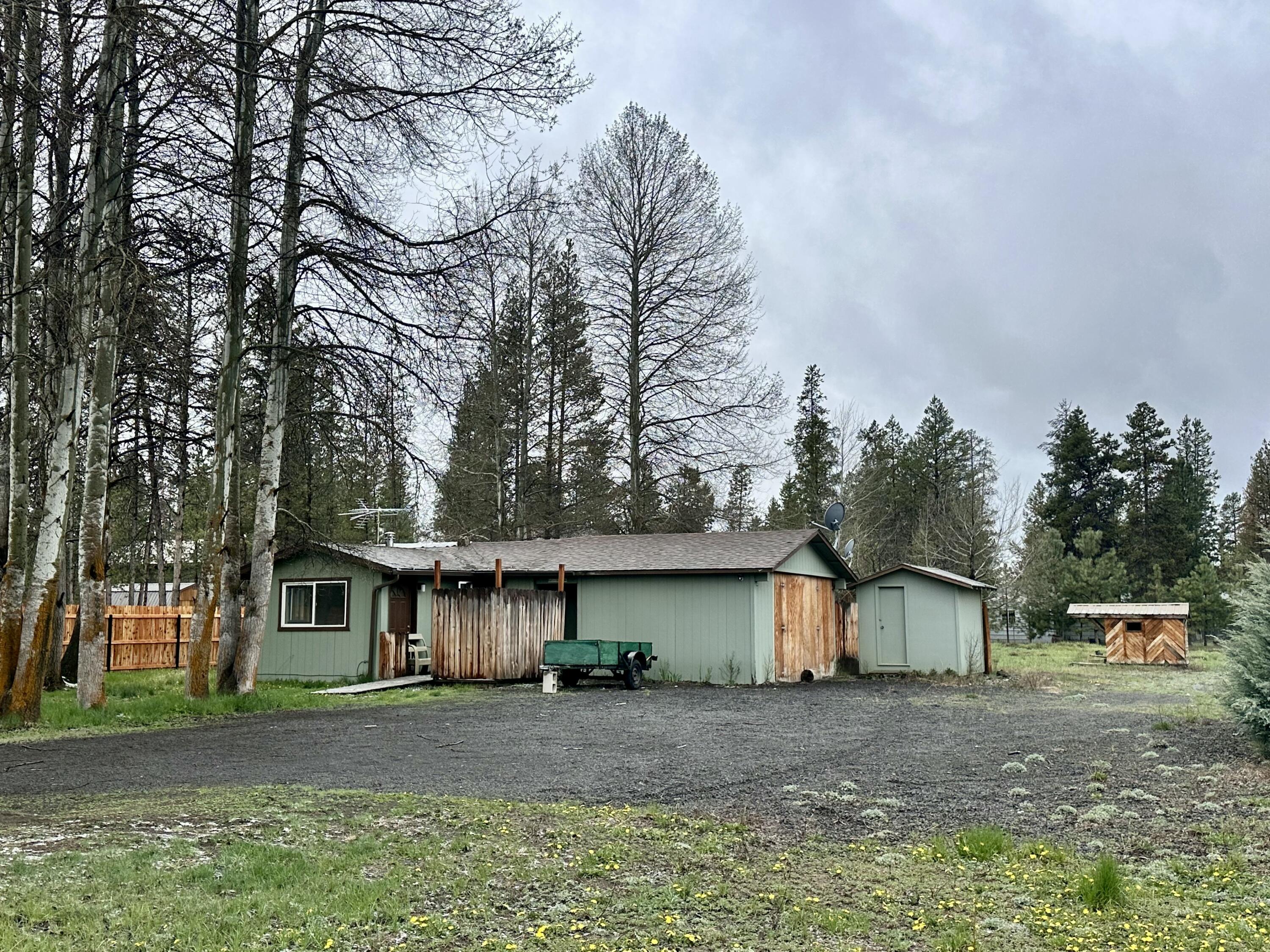 Ponderosa Pines - Residential